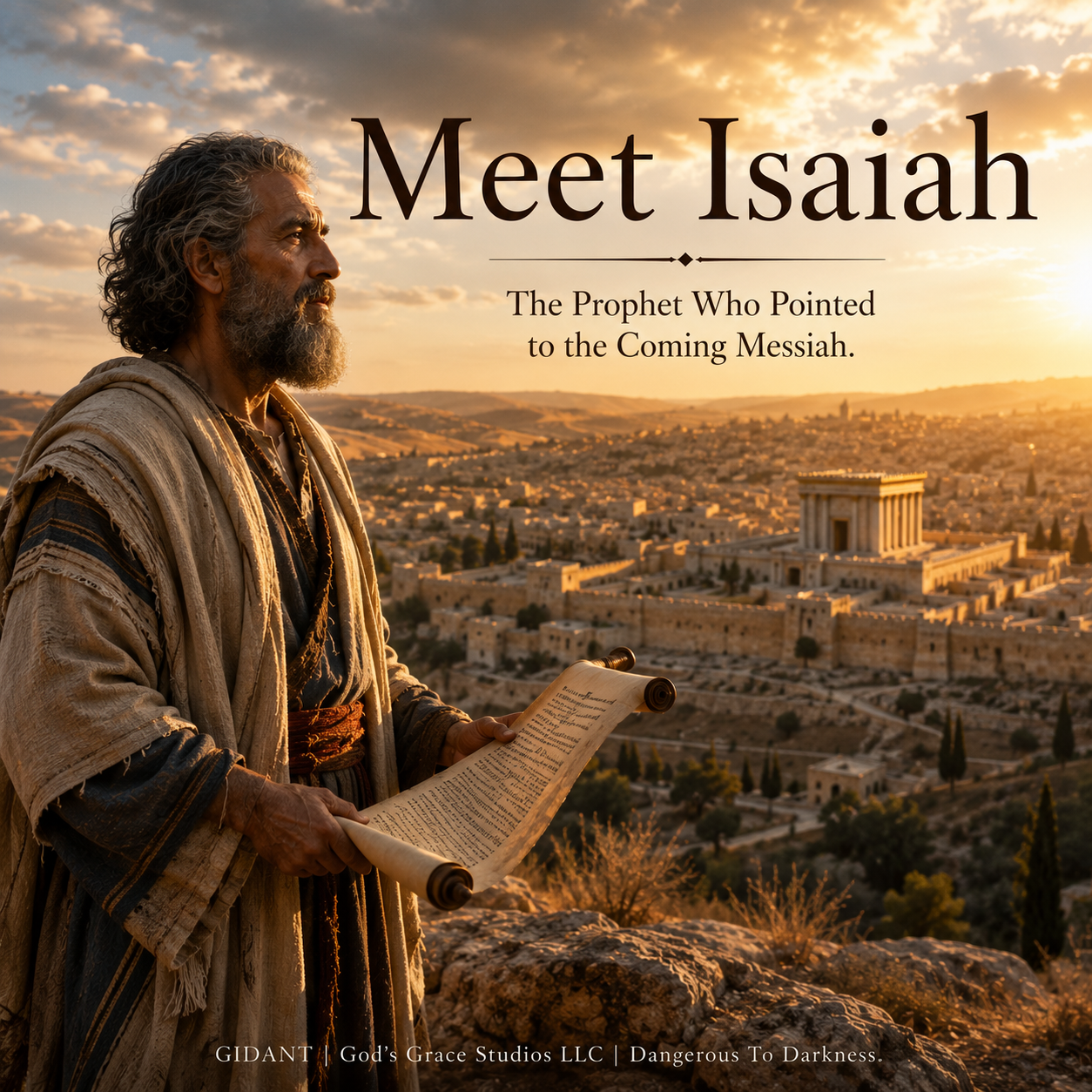 Meet Isaiah