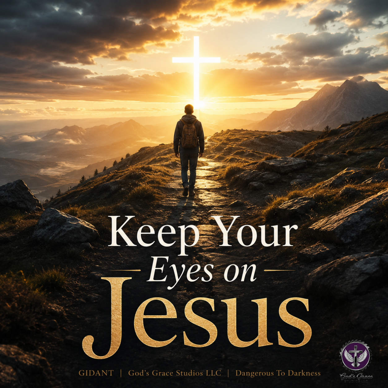 Keep Your Eyes on Jesus