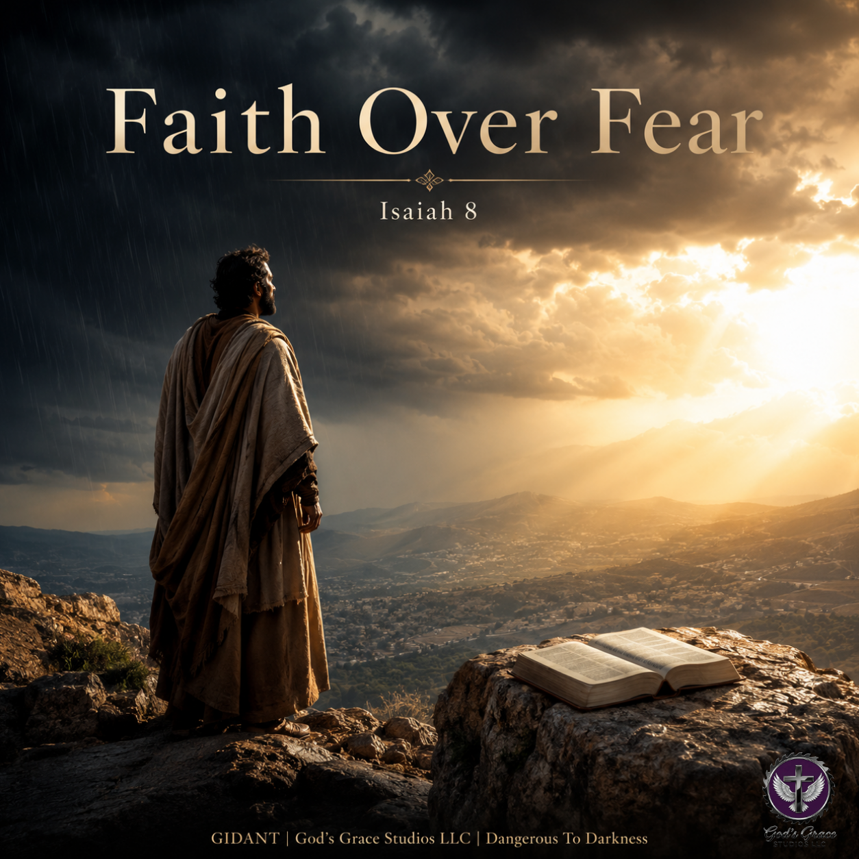 Isaiah Day 8: Faith Over Fear