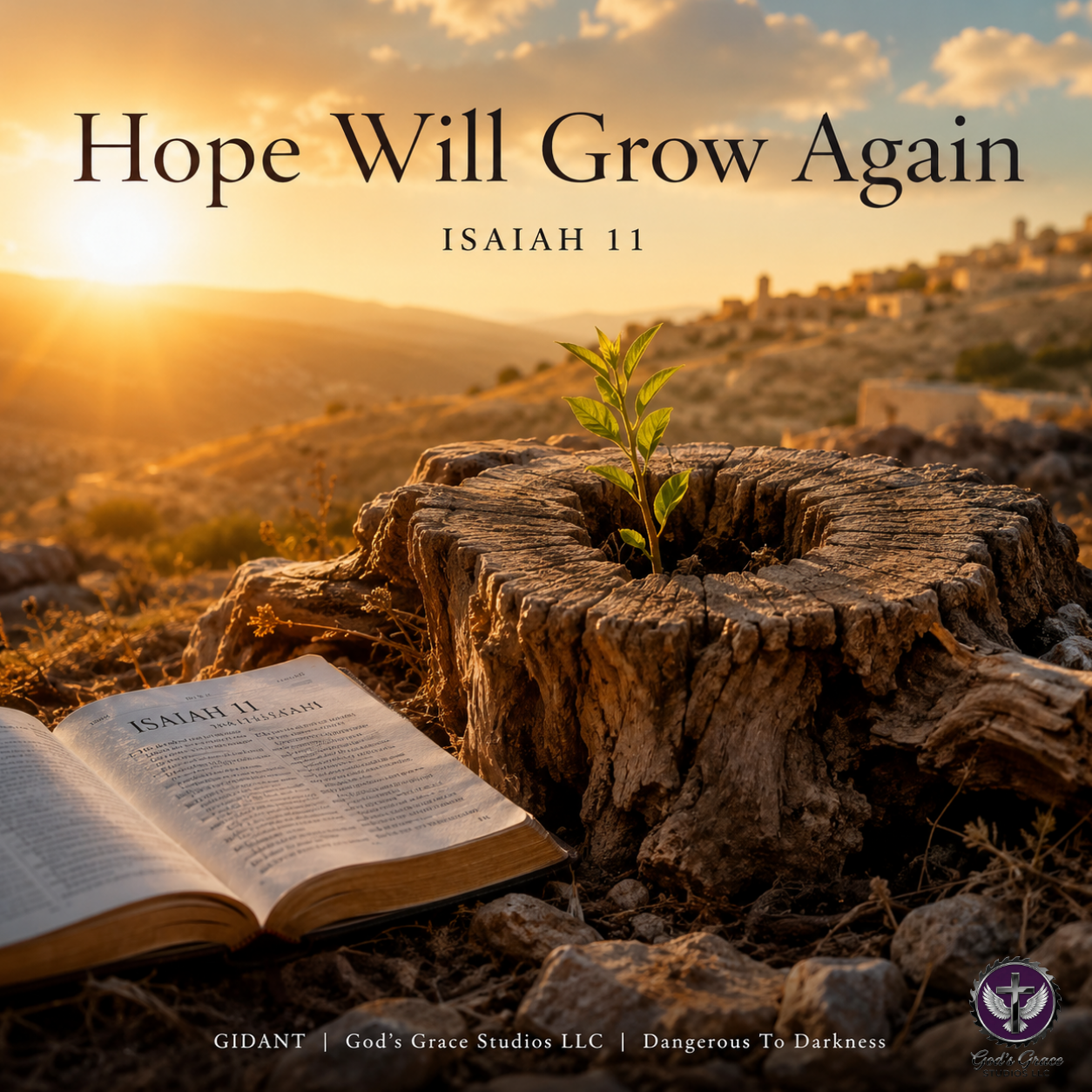 Isaiah Day 11: Hope Will Grow Again