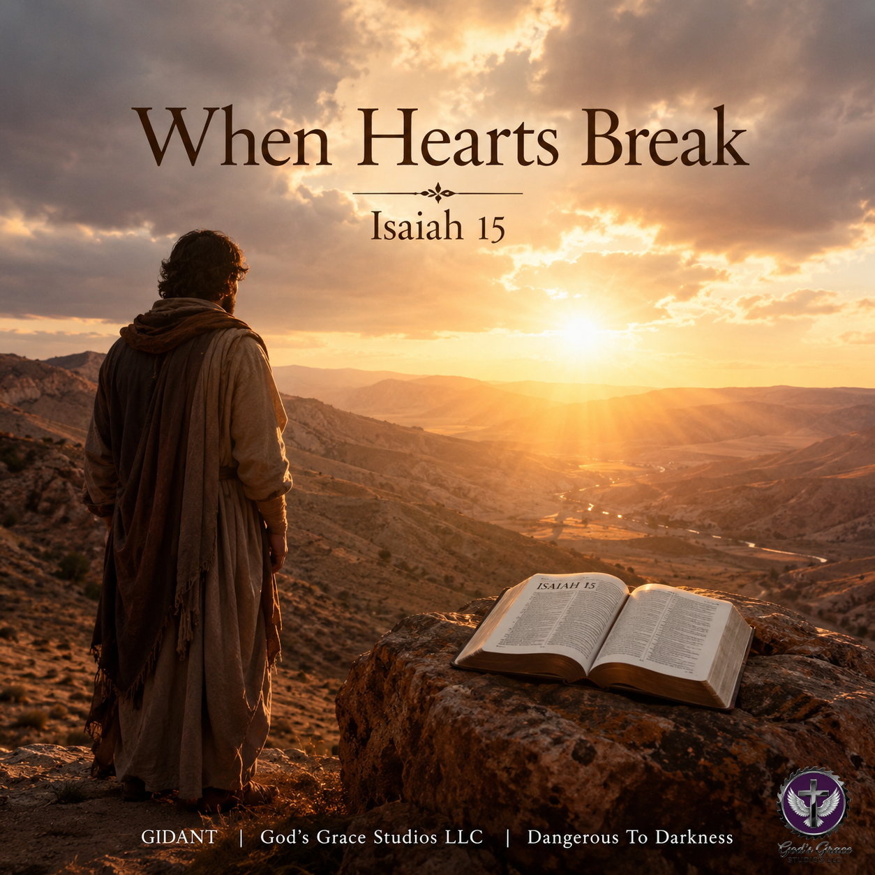 Isaiah Day 15: When Hearts Break