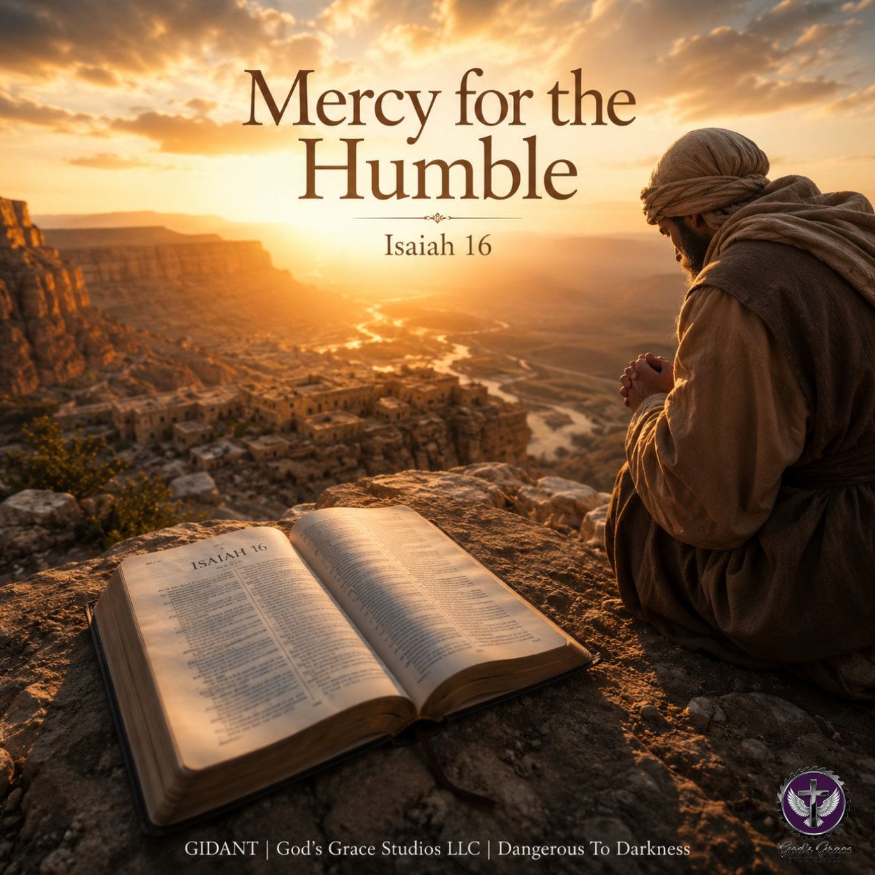 Isaiah Day 16: Mercy for the Humble