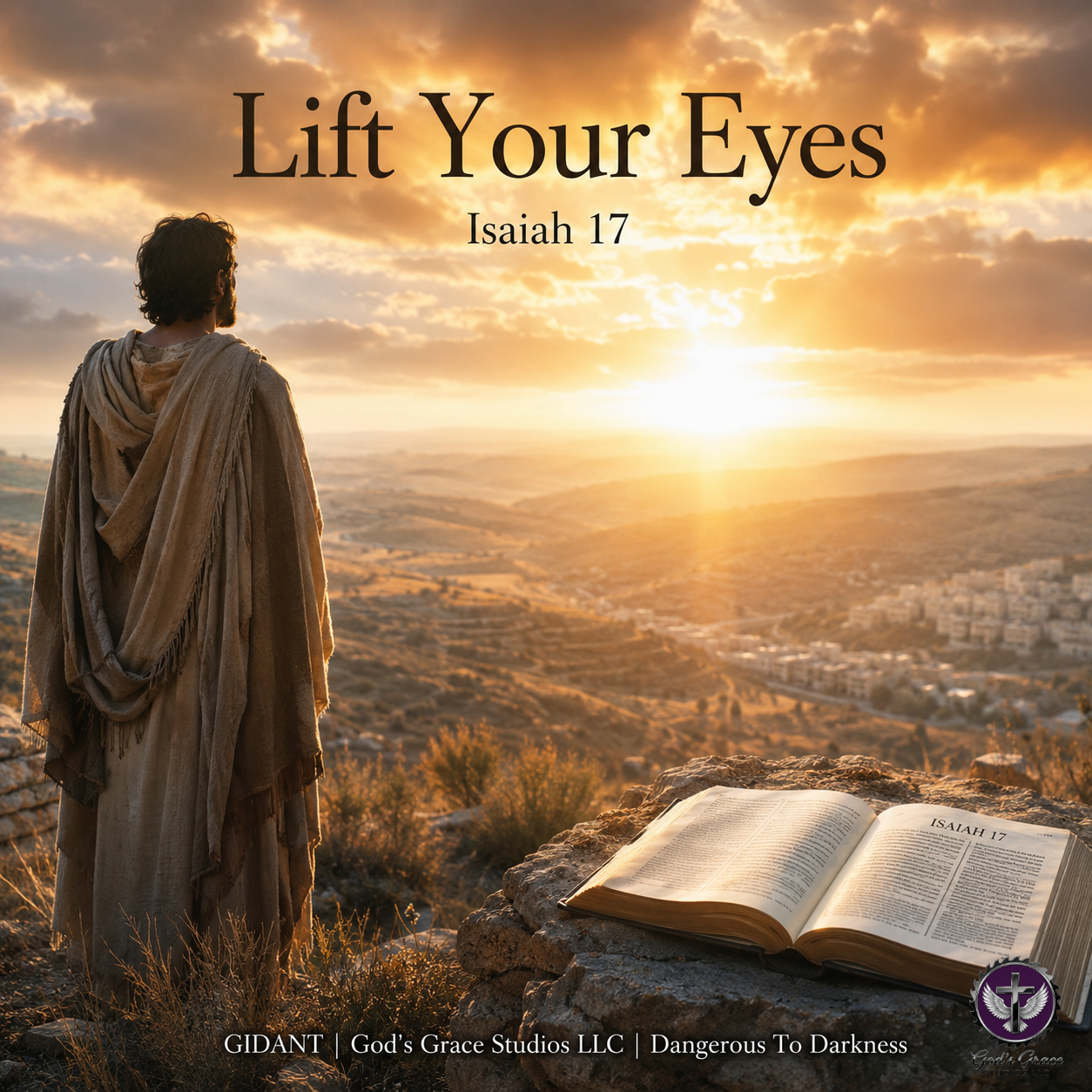 Isaiah Day 17: Lift Your Eyes