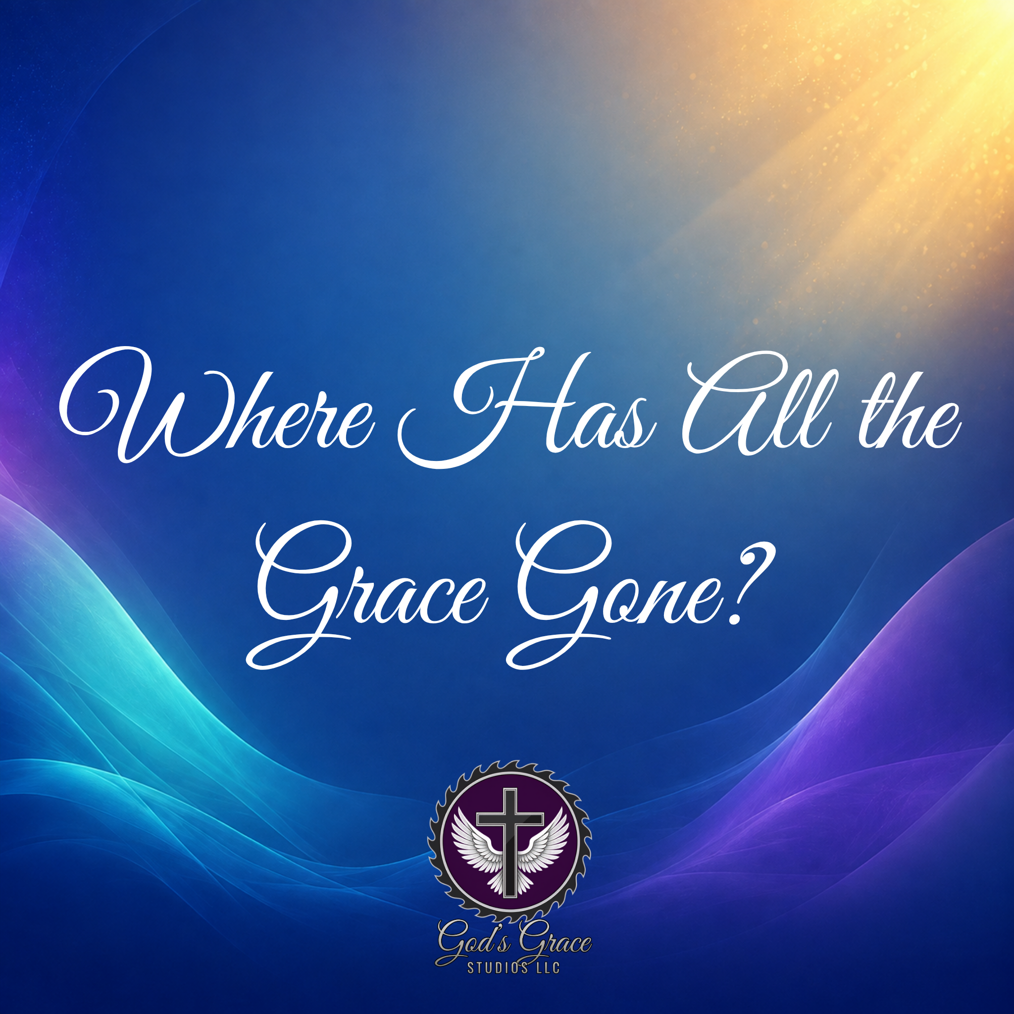 Where Has All the Grace Gone?