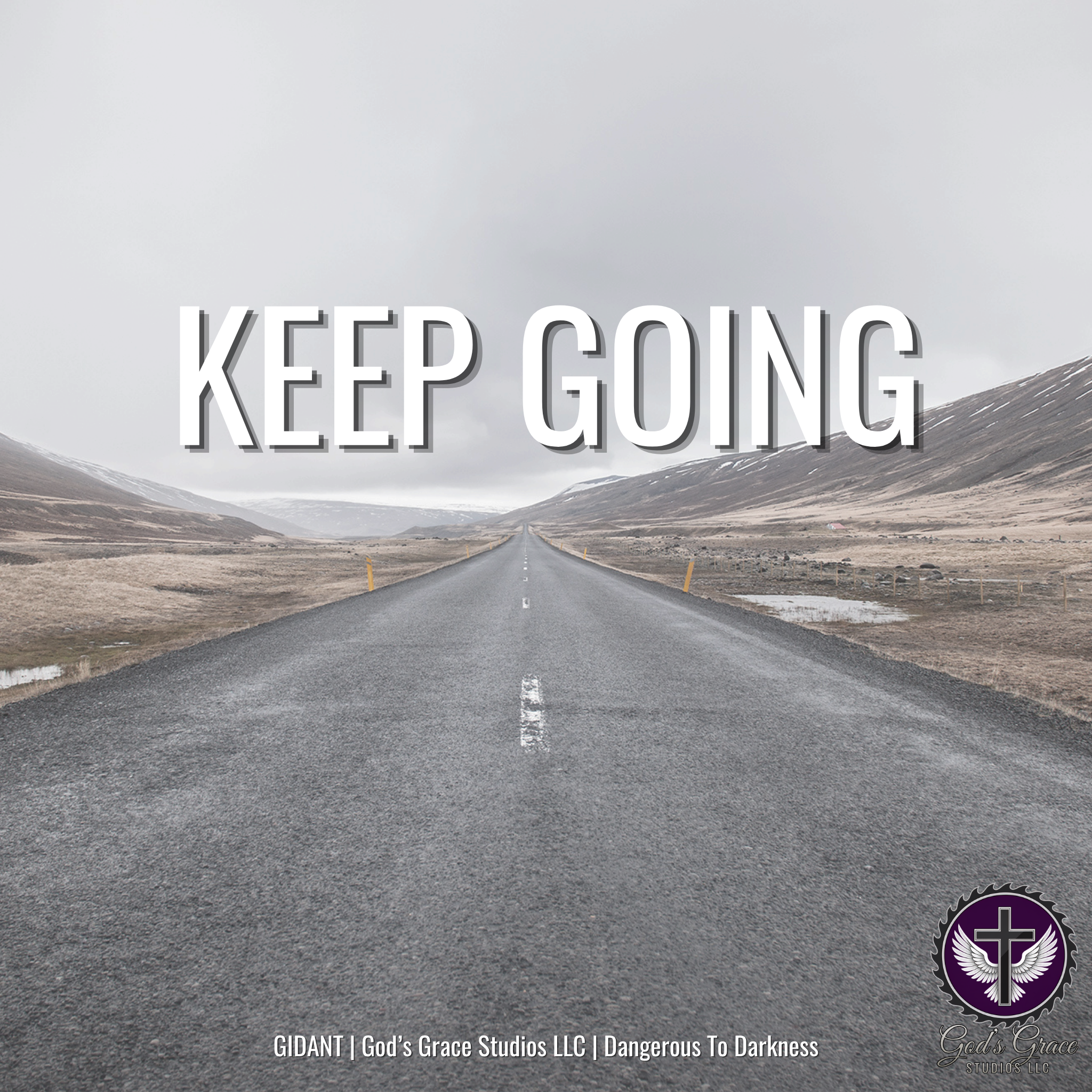 Keep Going!