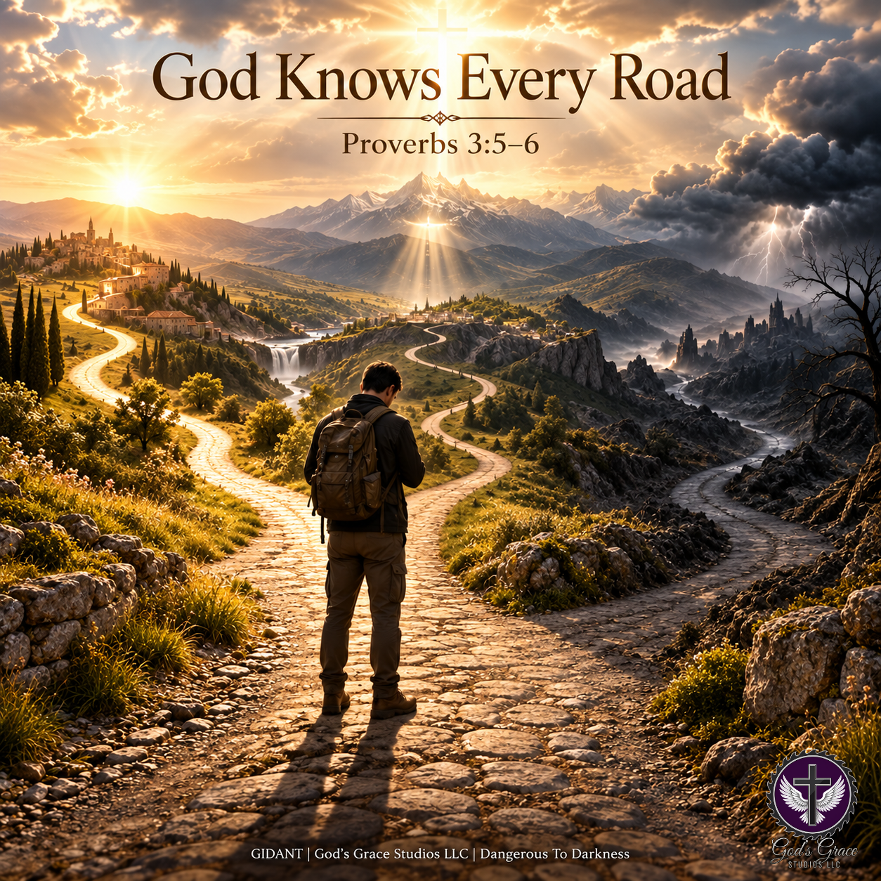 God Knows Every Road