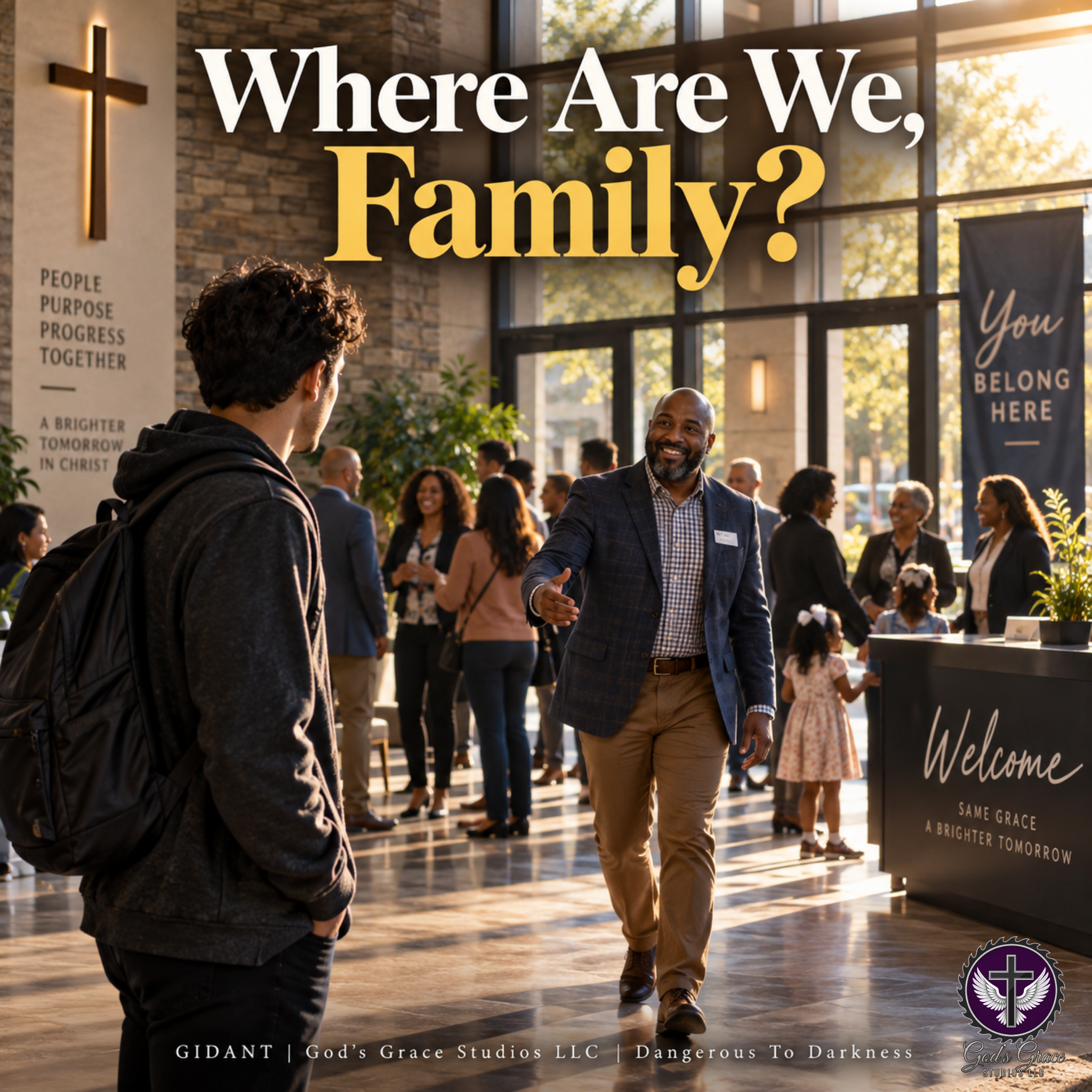 Where Are We, Family?
