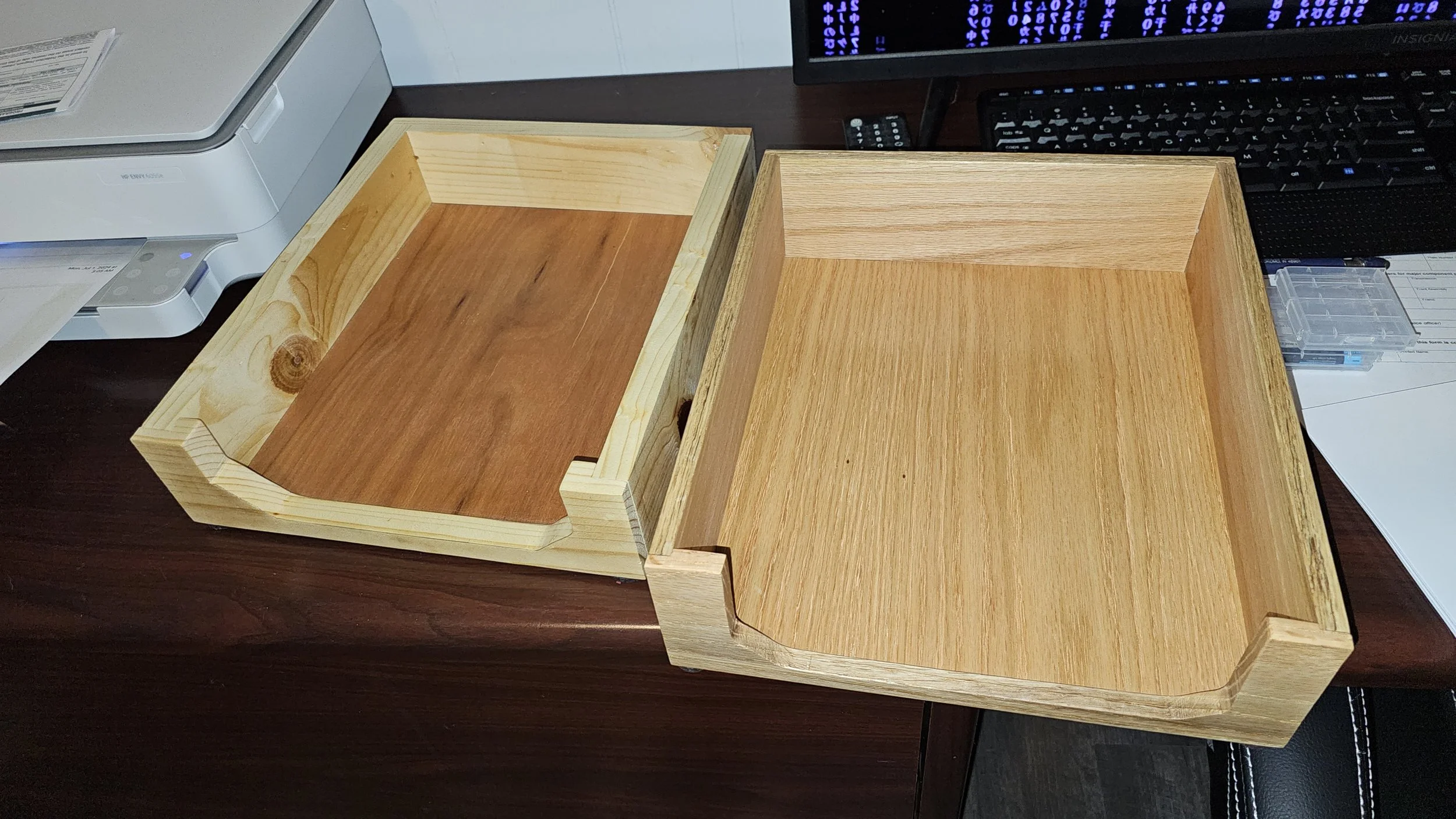 Paper Trays
