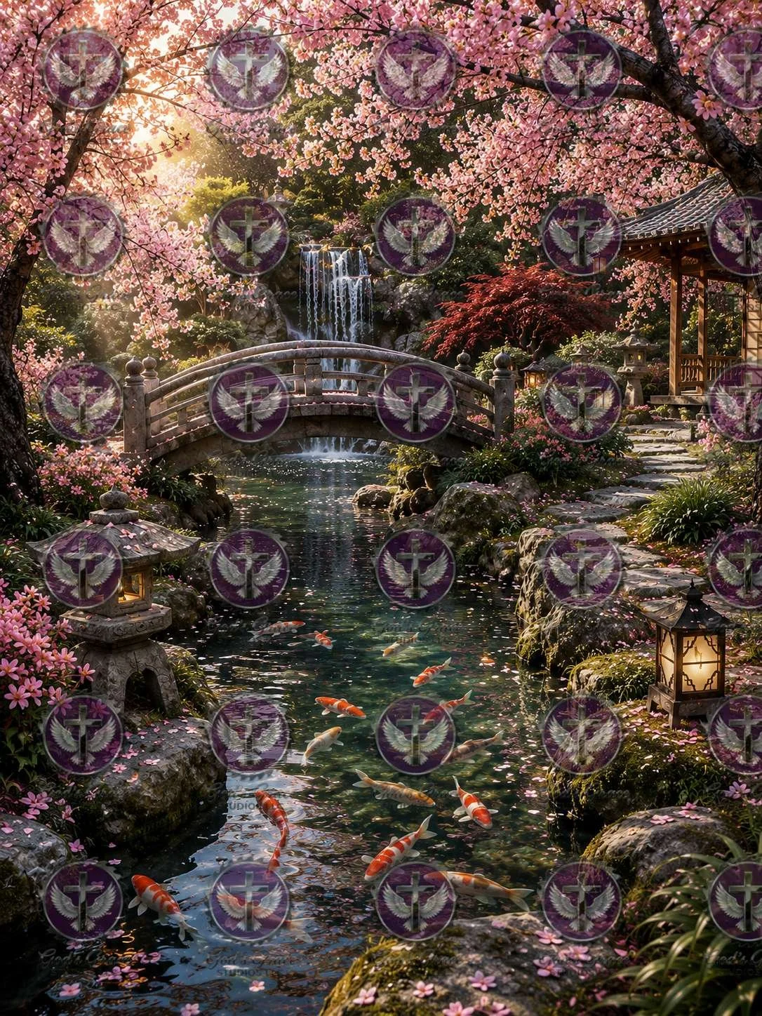 Tranquil Sakura - Phone.jpg