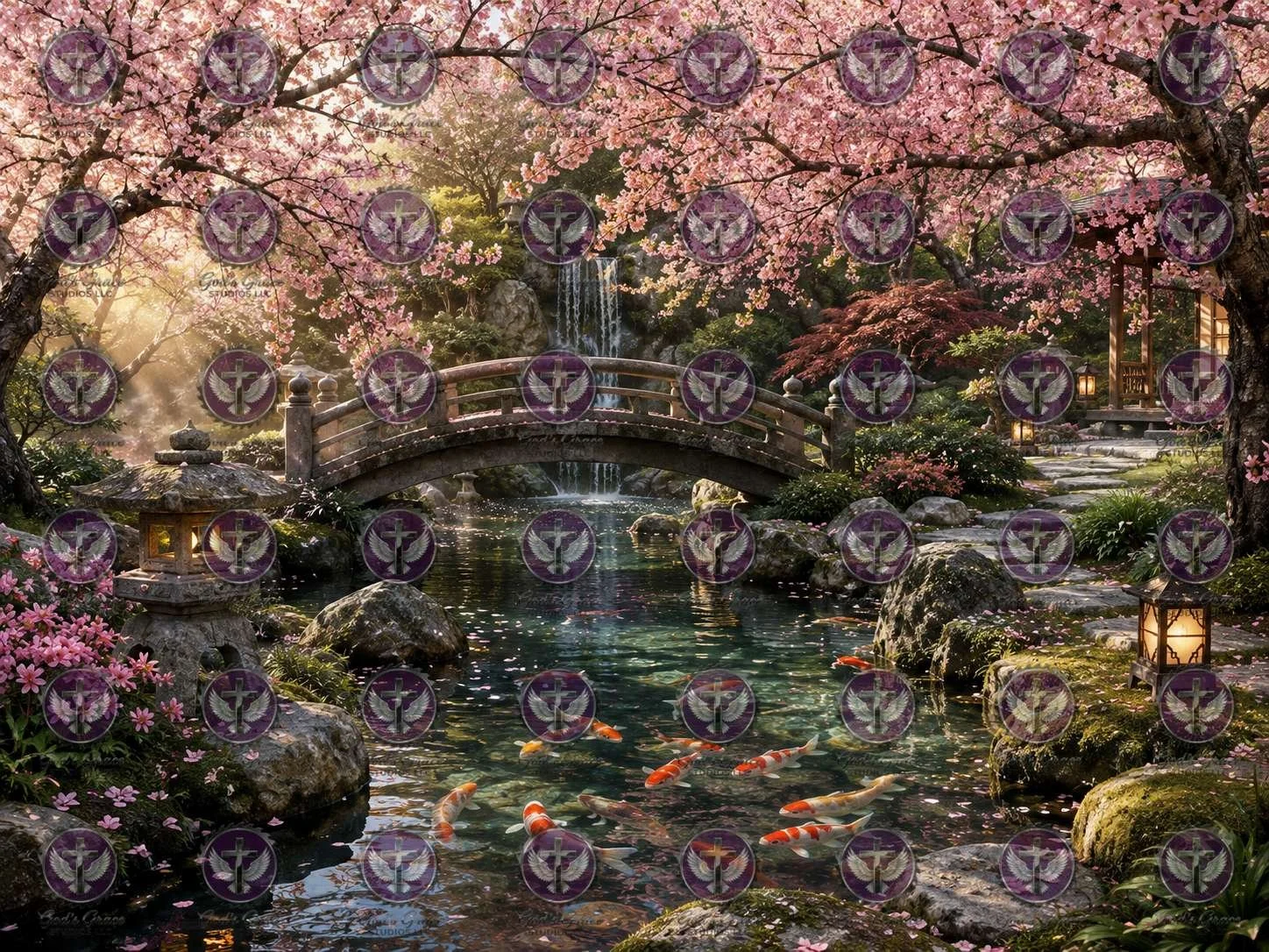 Tranquil Sakura - Tablet.jpg