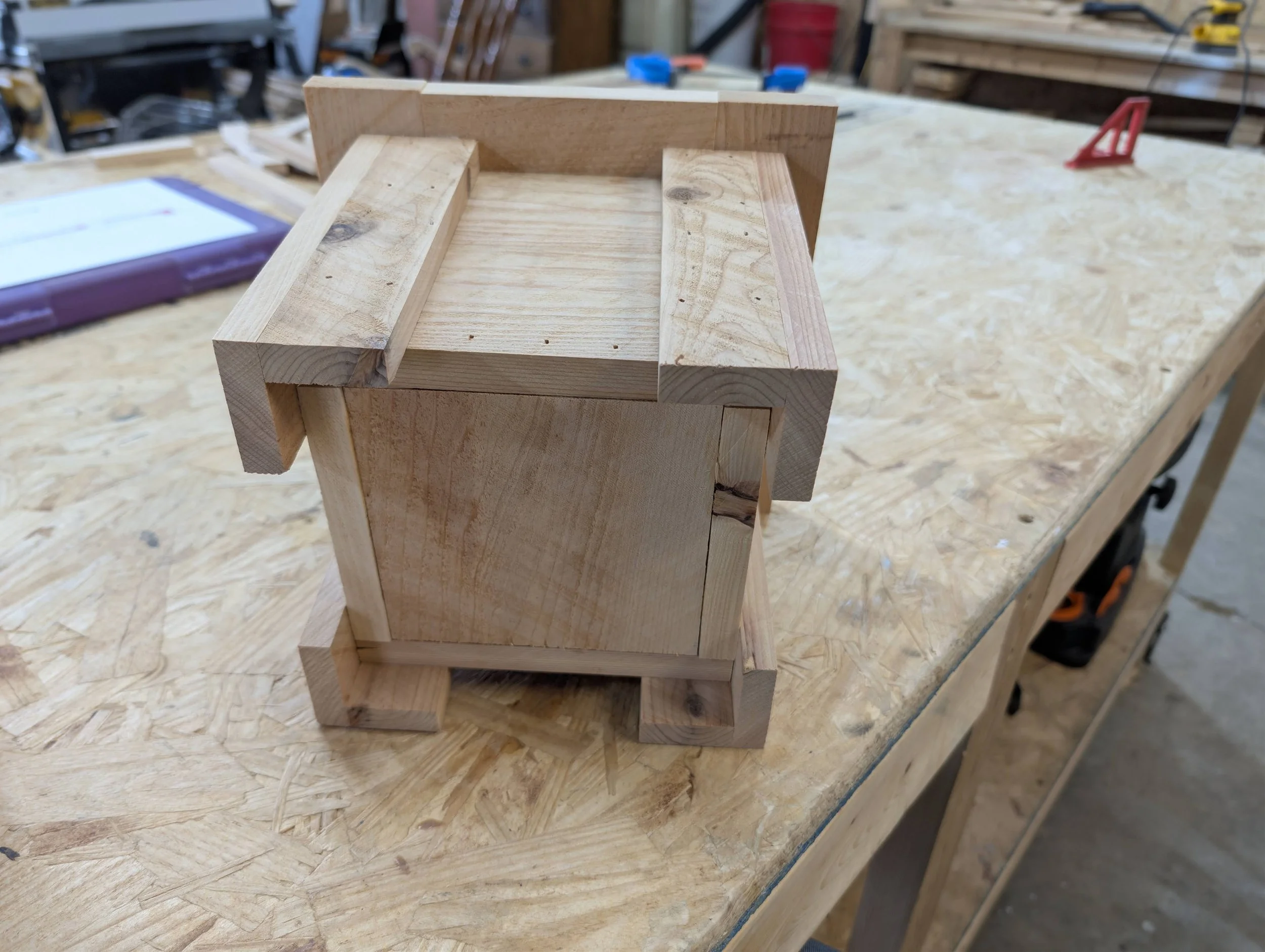Cedar Mini Planter Unfinished 7.5x7.5x7.5 (3).jpg