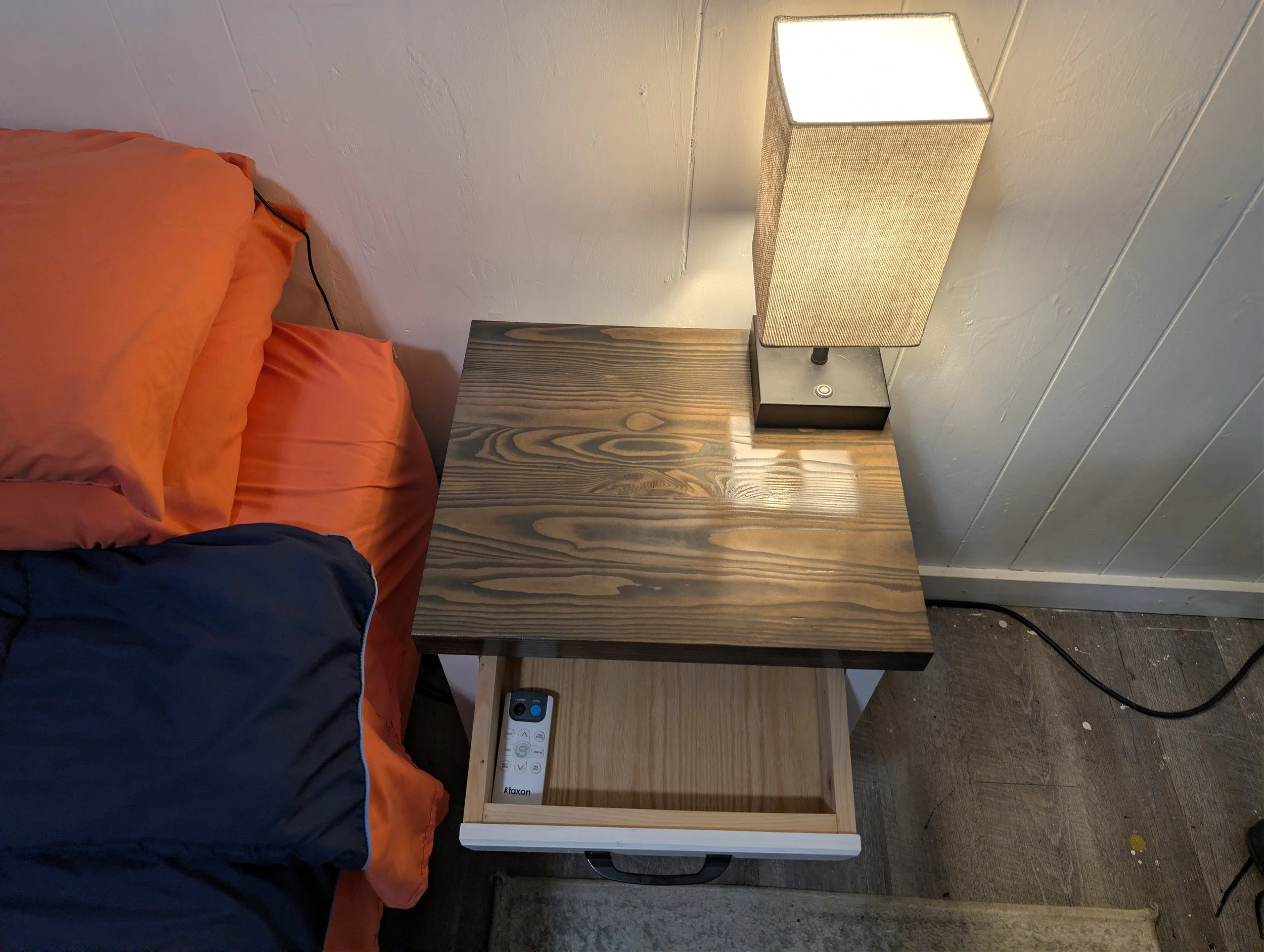 End Table Finished