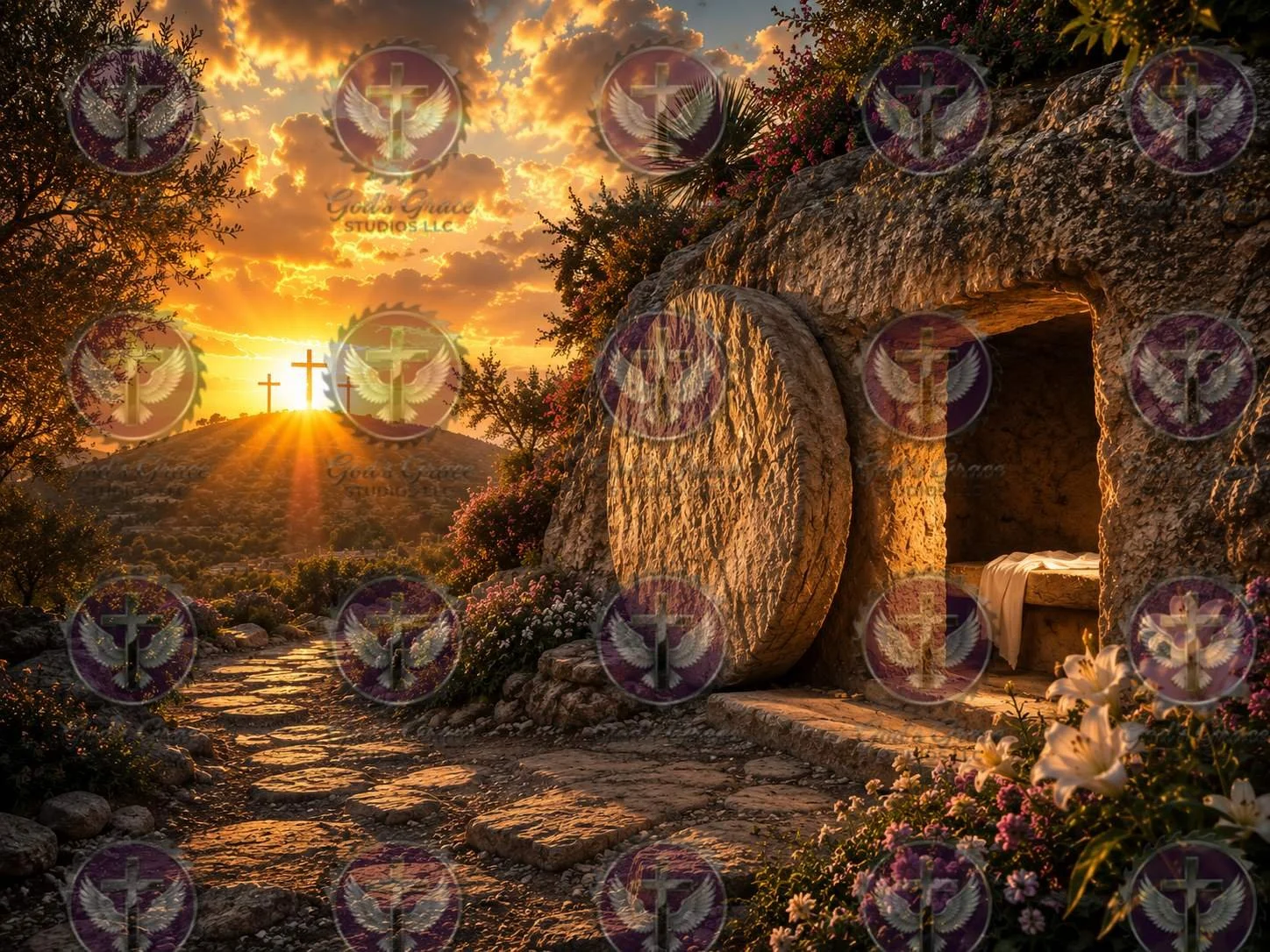 The Empty Tomb - Tablet.jpg