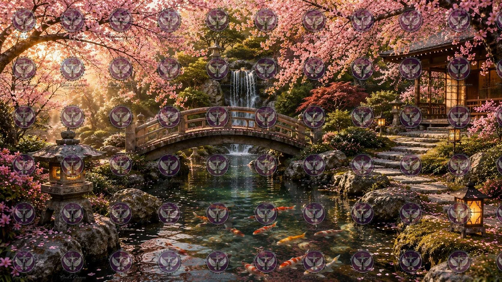 Tranquil Sakura - Desktop.jpg