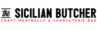 The Sicilian Butcher Logo