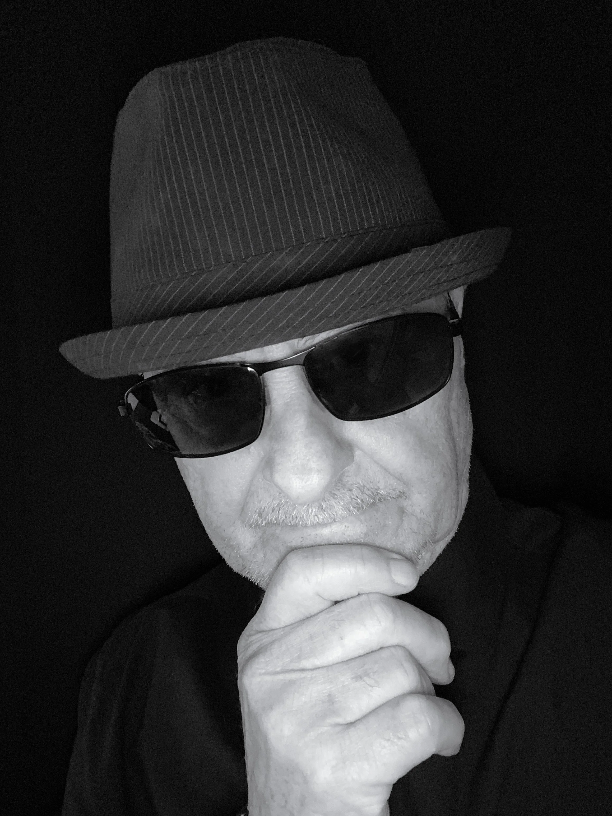 J. Brian promo shot