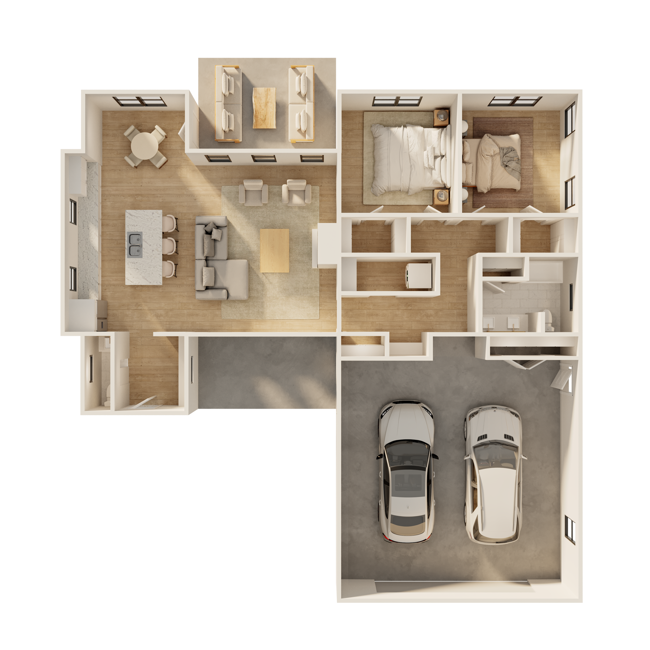 Willow Floorplan