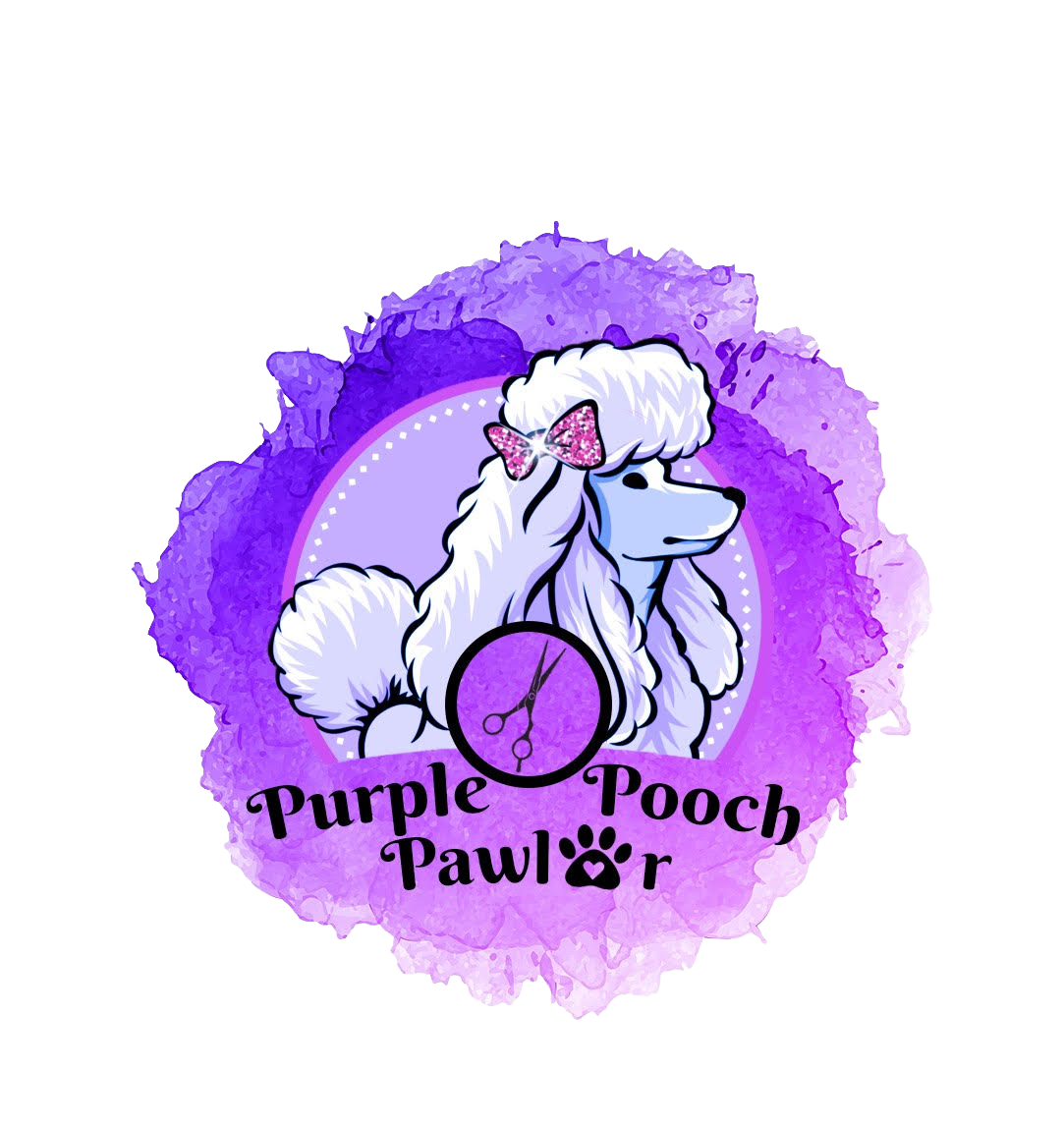 Purple Pooch Pawlor