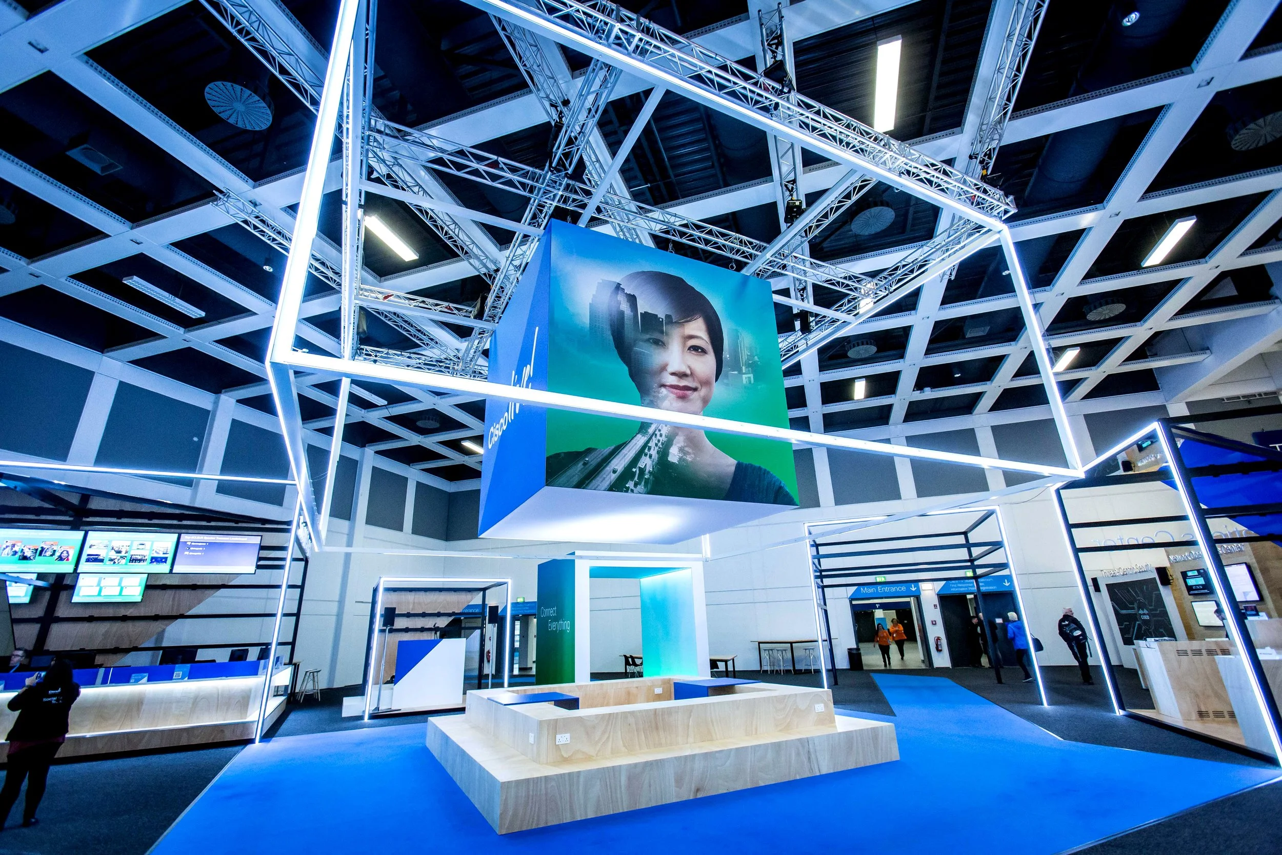 Cisco Live!