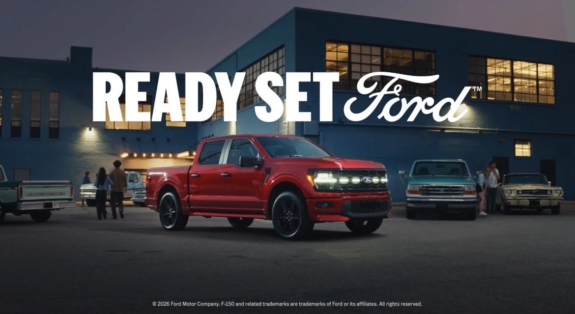 FORD LOBO F-150  ASSISTANT WARDROBE STYLIST