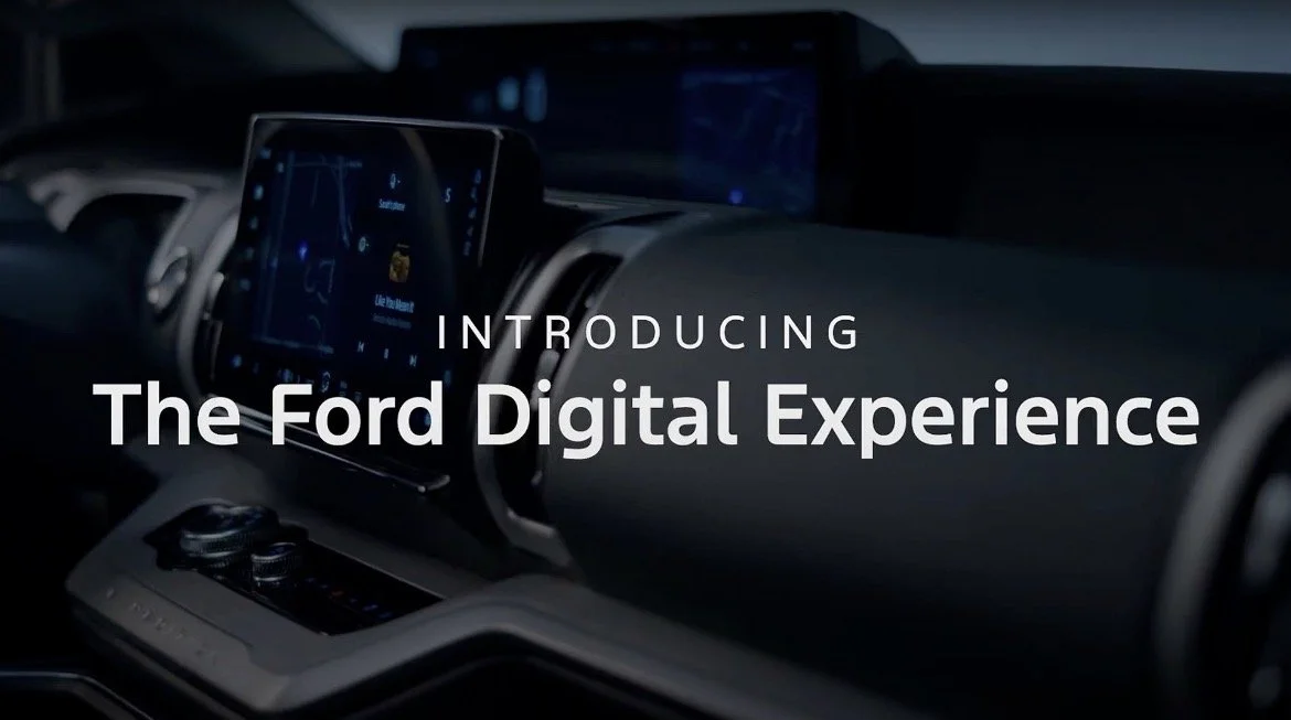 FORD DIGITAL-ASSISTANT WARDROBE STYLIST