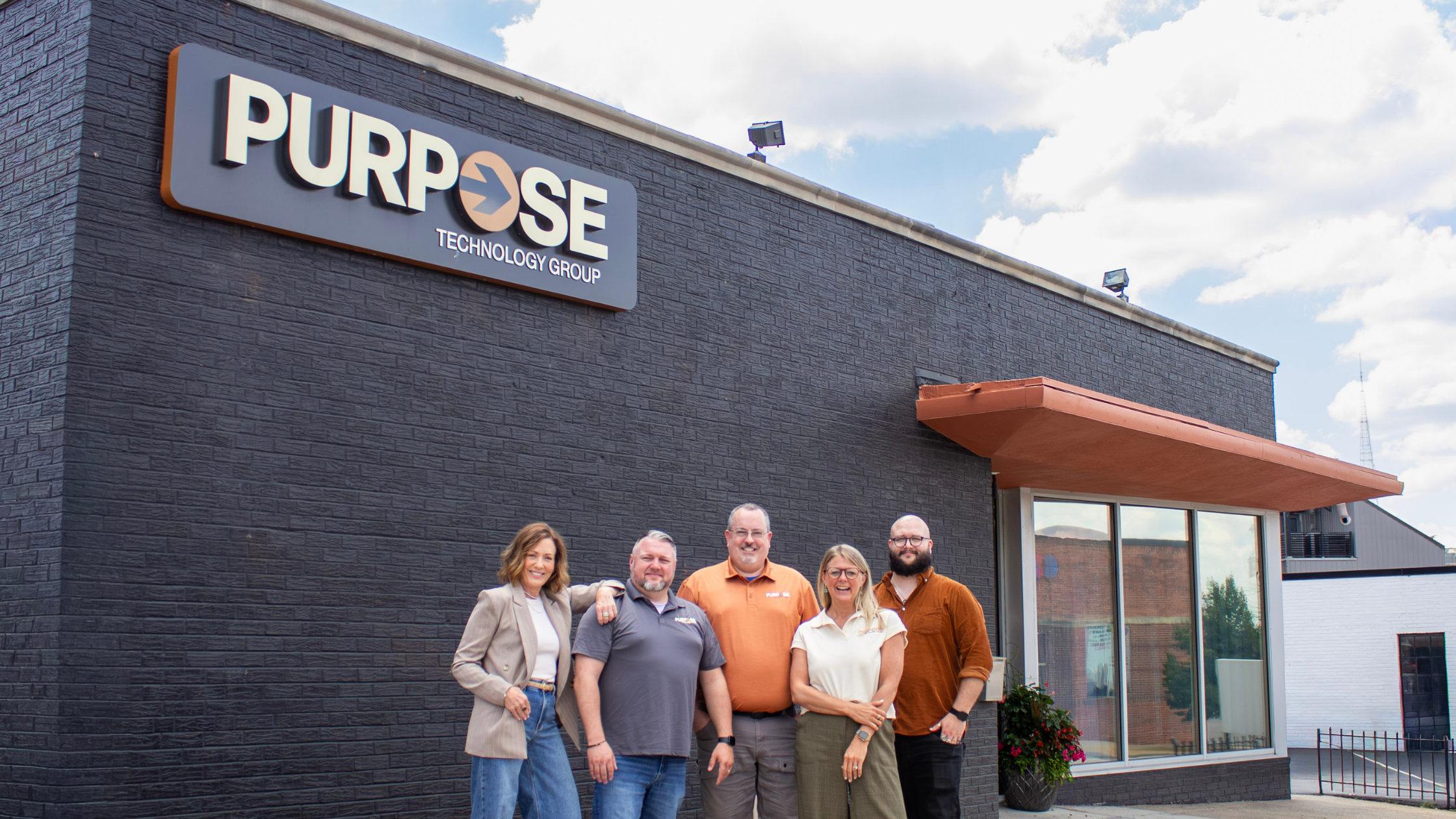 Purpose Technology Group growth and community impact