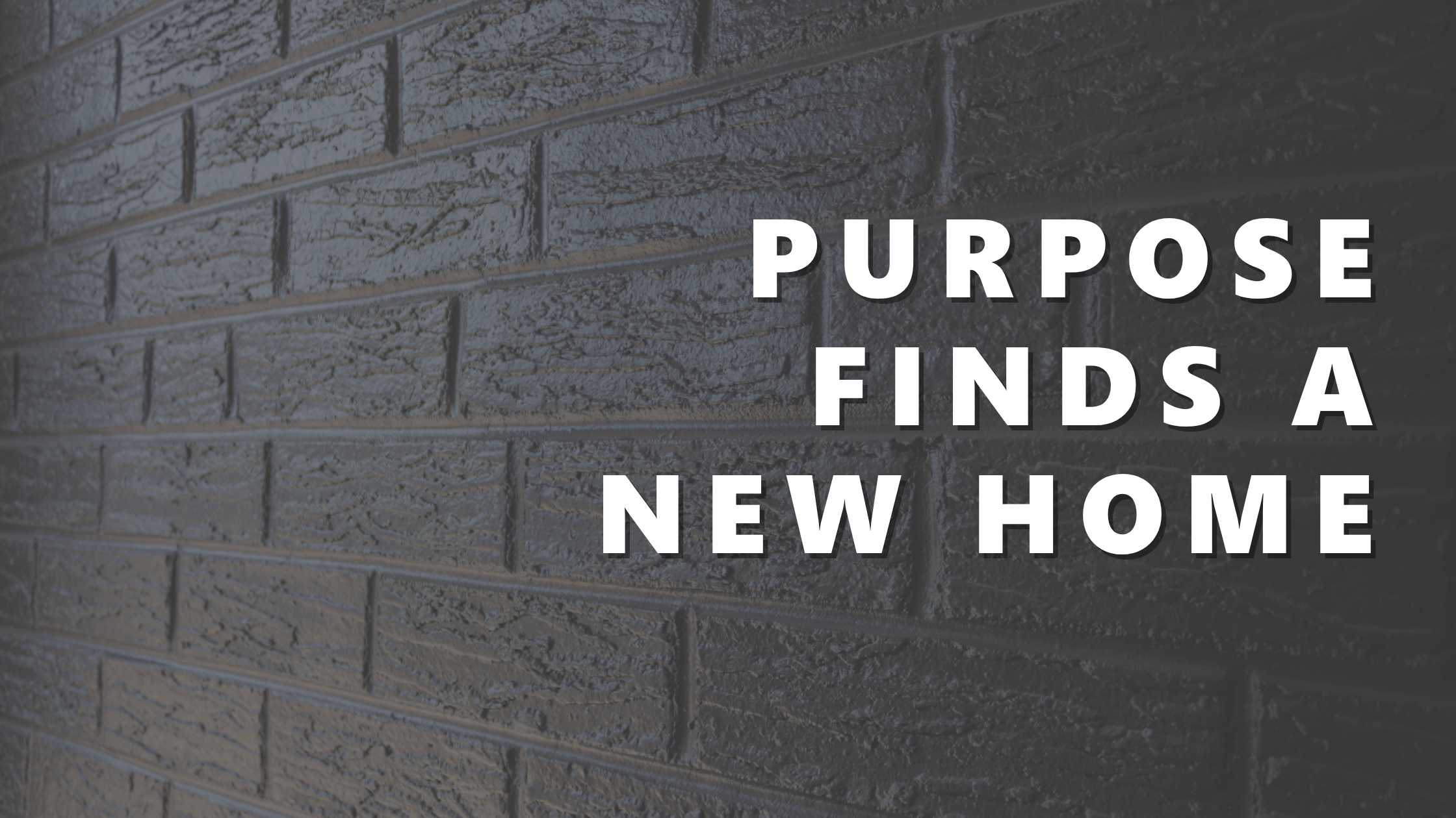 Purpose Technology Group has a new location in the Crossroads
