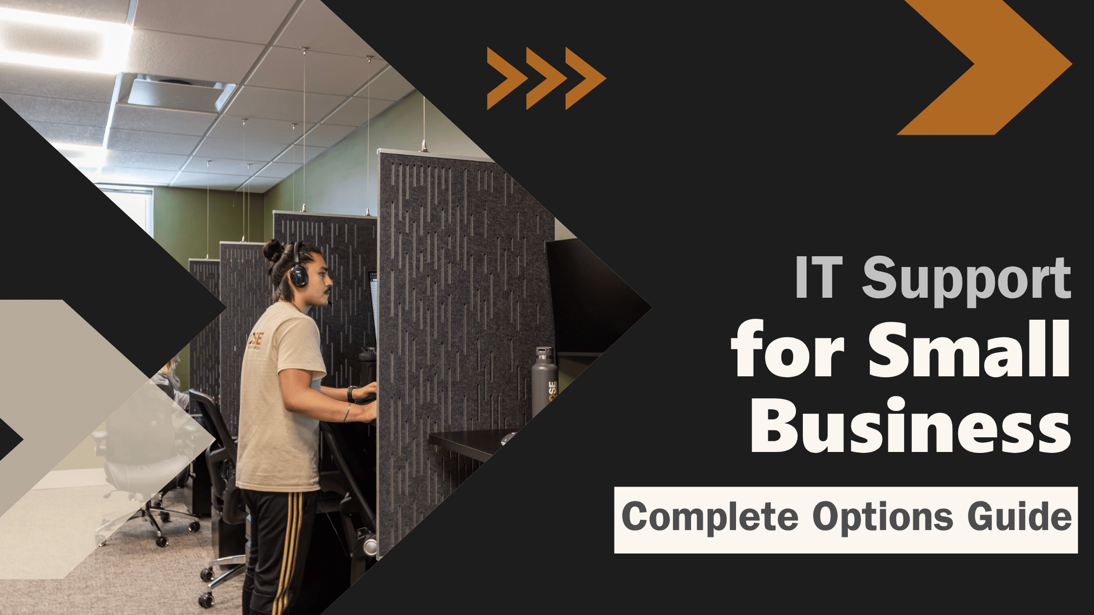 IT Support for Small Business: A Complete Options Guide