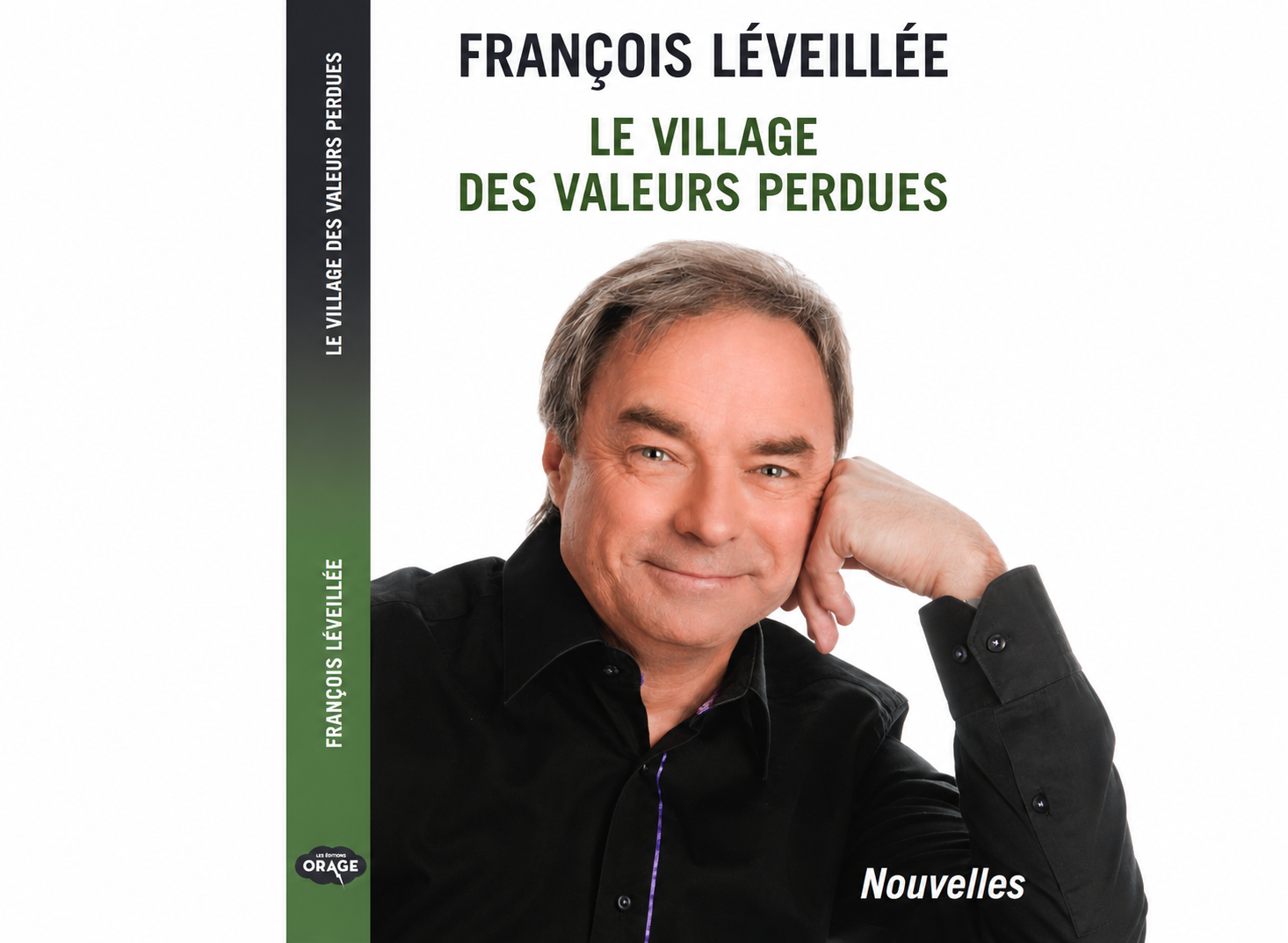 Le village des valeurs perdues (Éditions de l'Orage, 2002)
