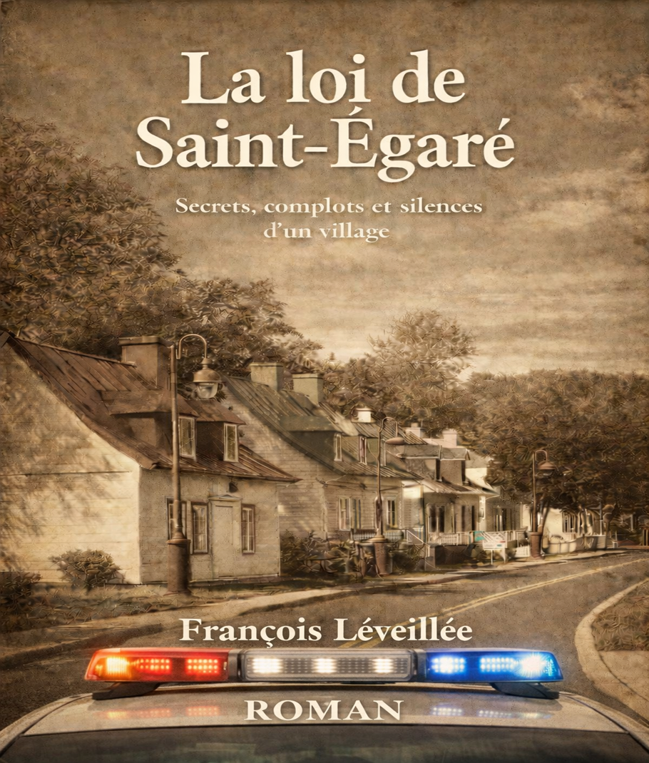 La loi de Saint-Égaré ( À venir )