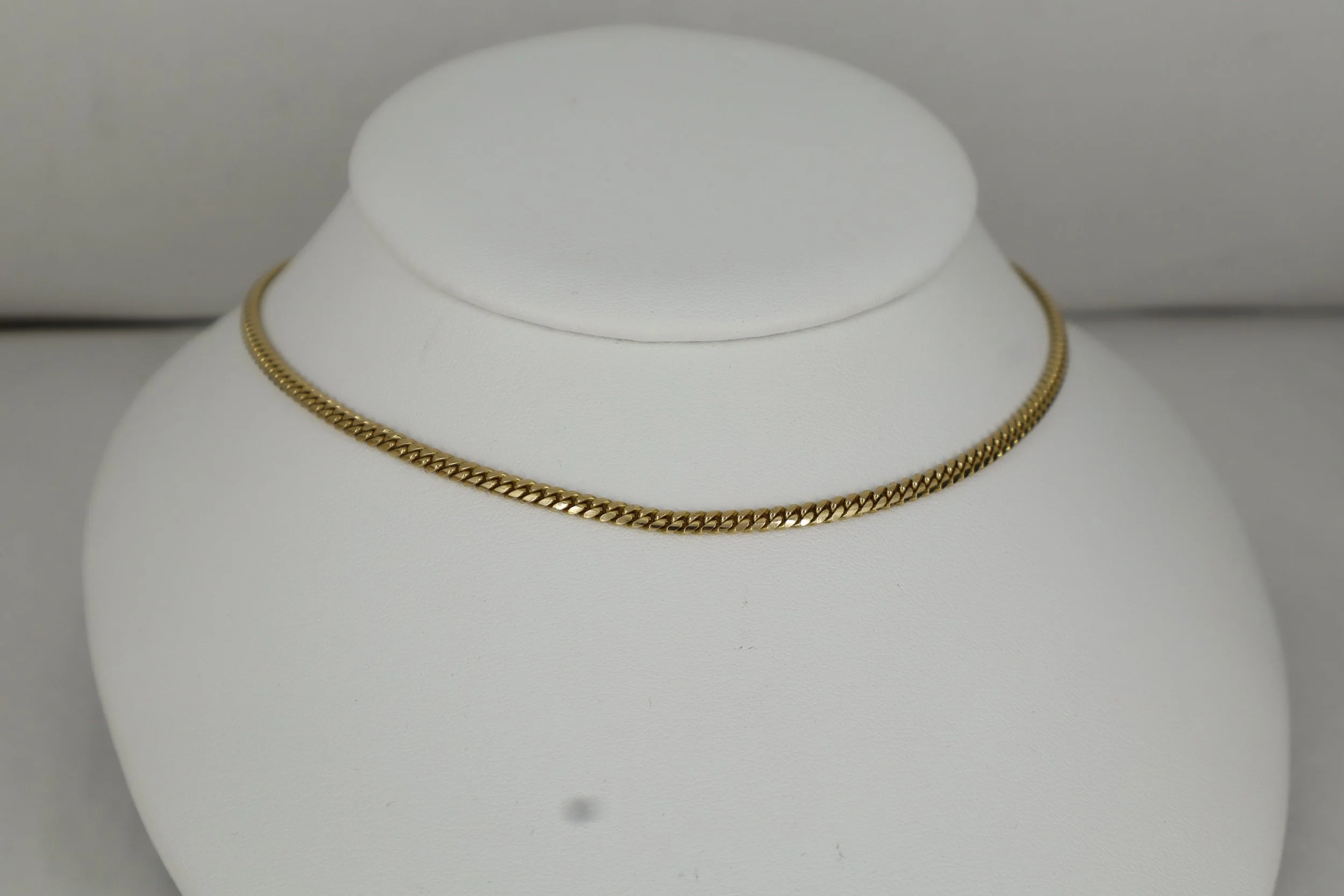 Miami Cuban Chain