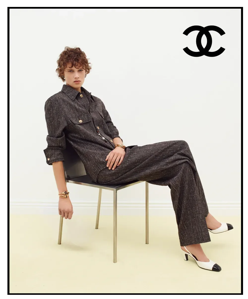 Considerations: Chanel’s big piece of the cultural zeitgeist and the luxury industry’s pie