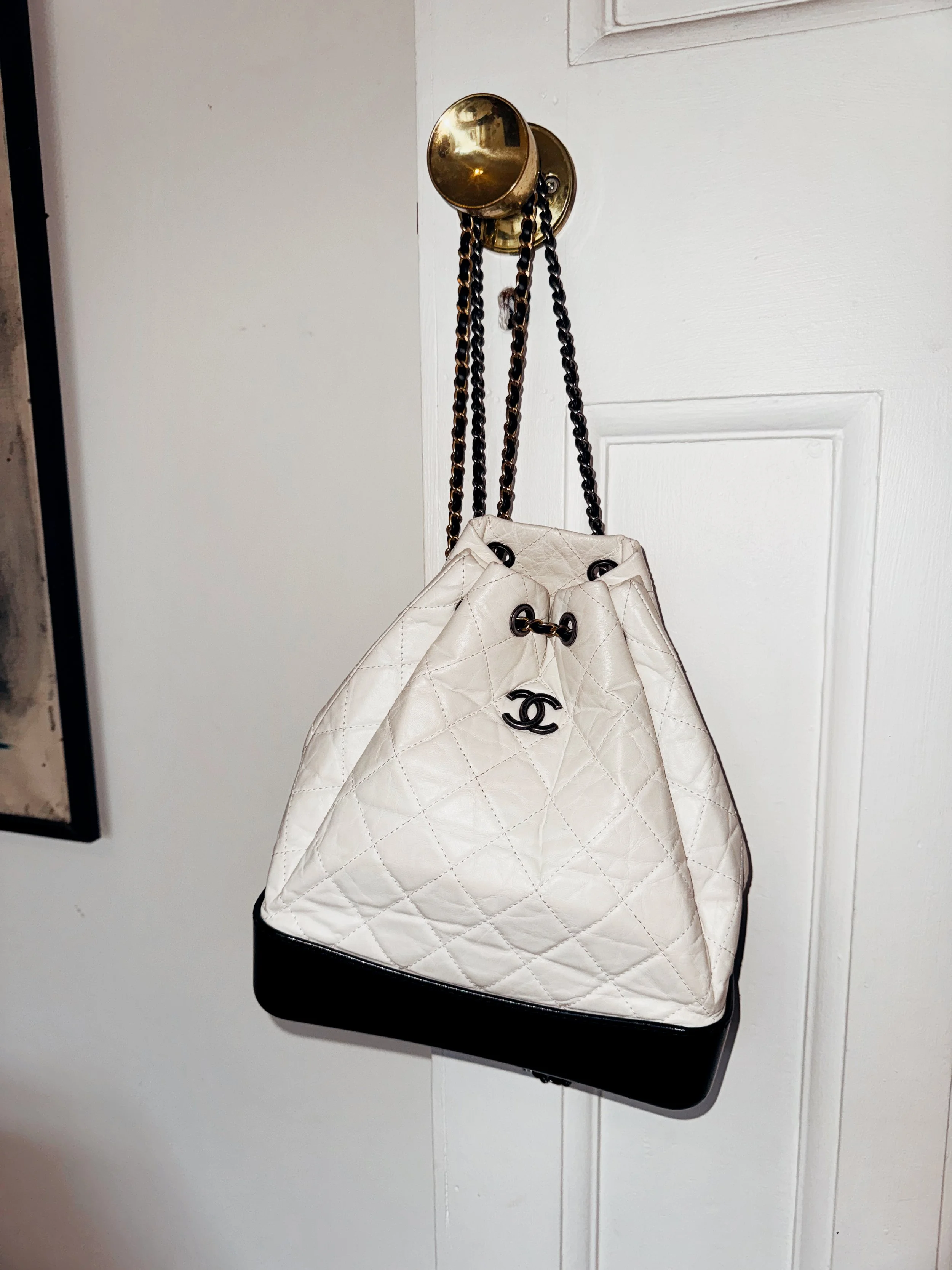 Chanel Gabrielle backpack