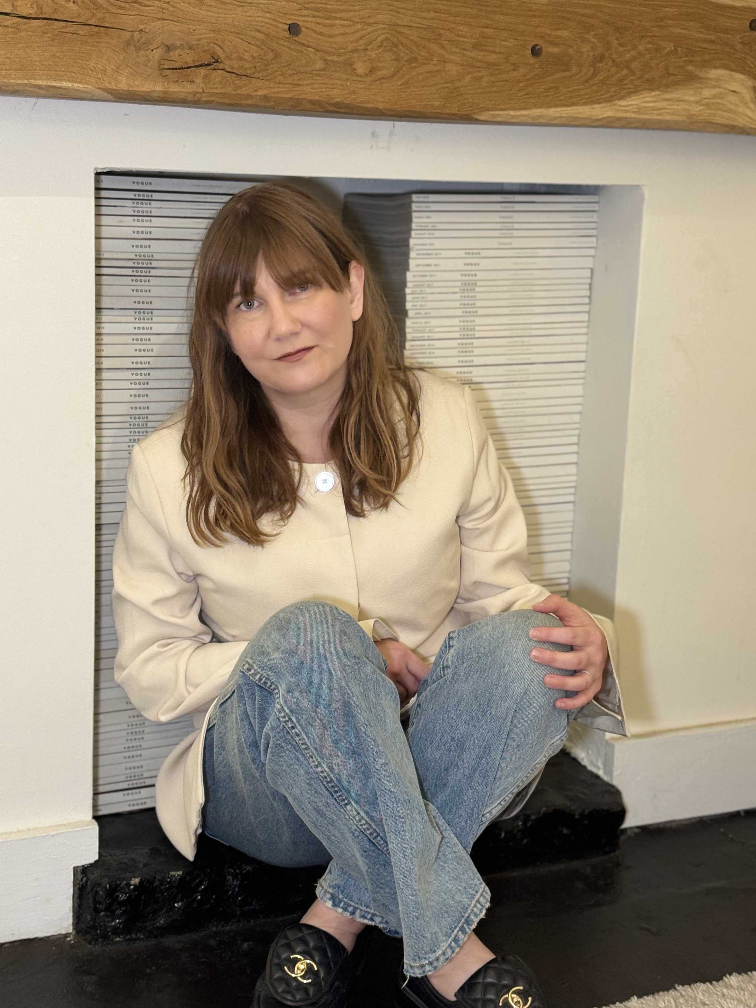 Tova Turkel, A Considered Curiosity founder and her British Vogue collection