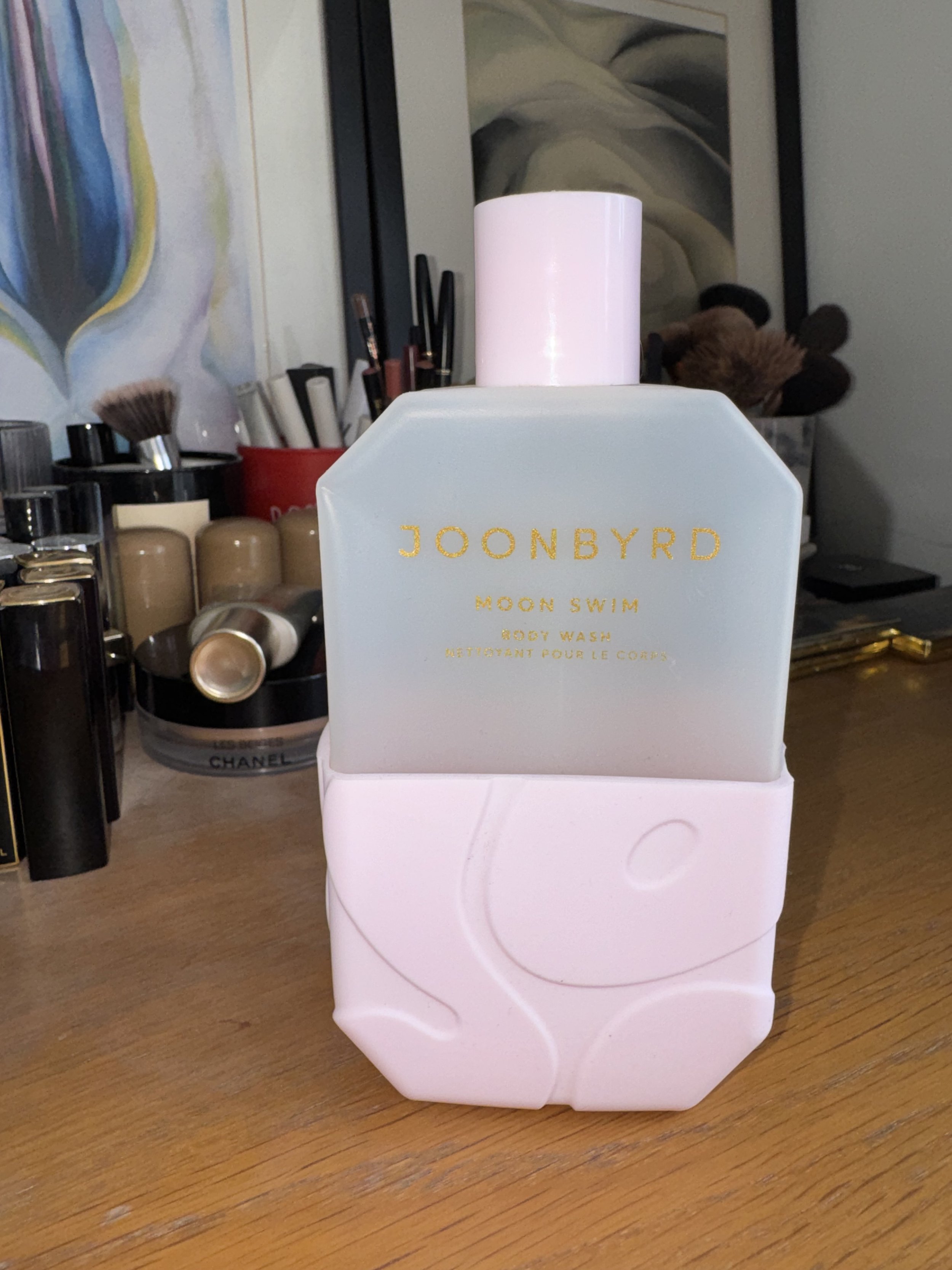 Joonbyrd Moon Swim body wash