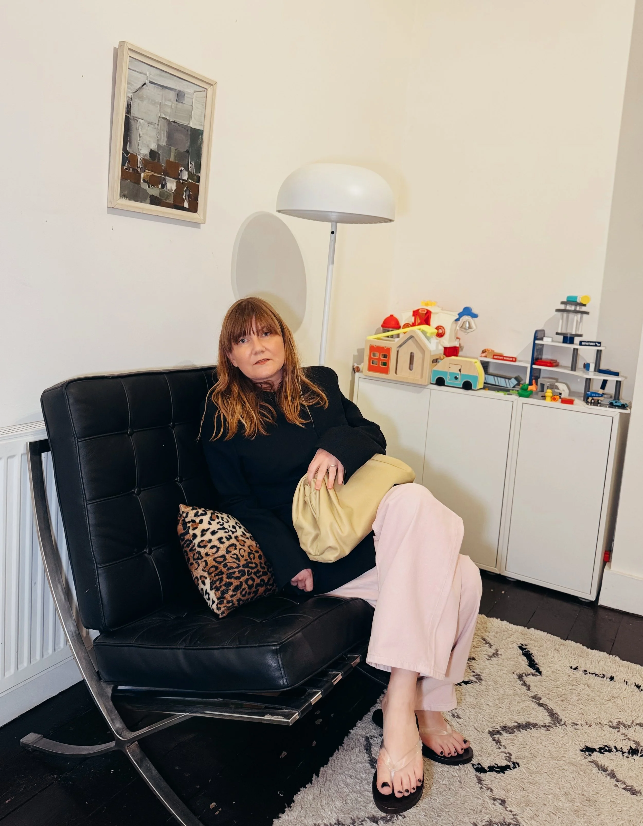 Tova Turkel, founder of A Considered Curiosity