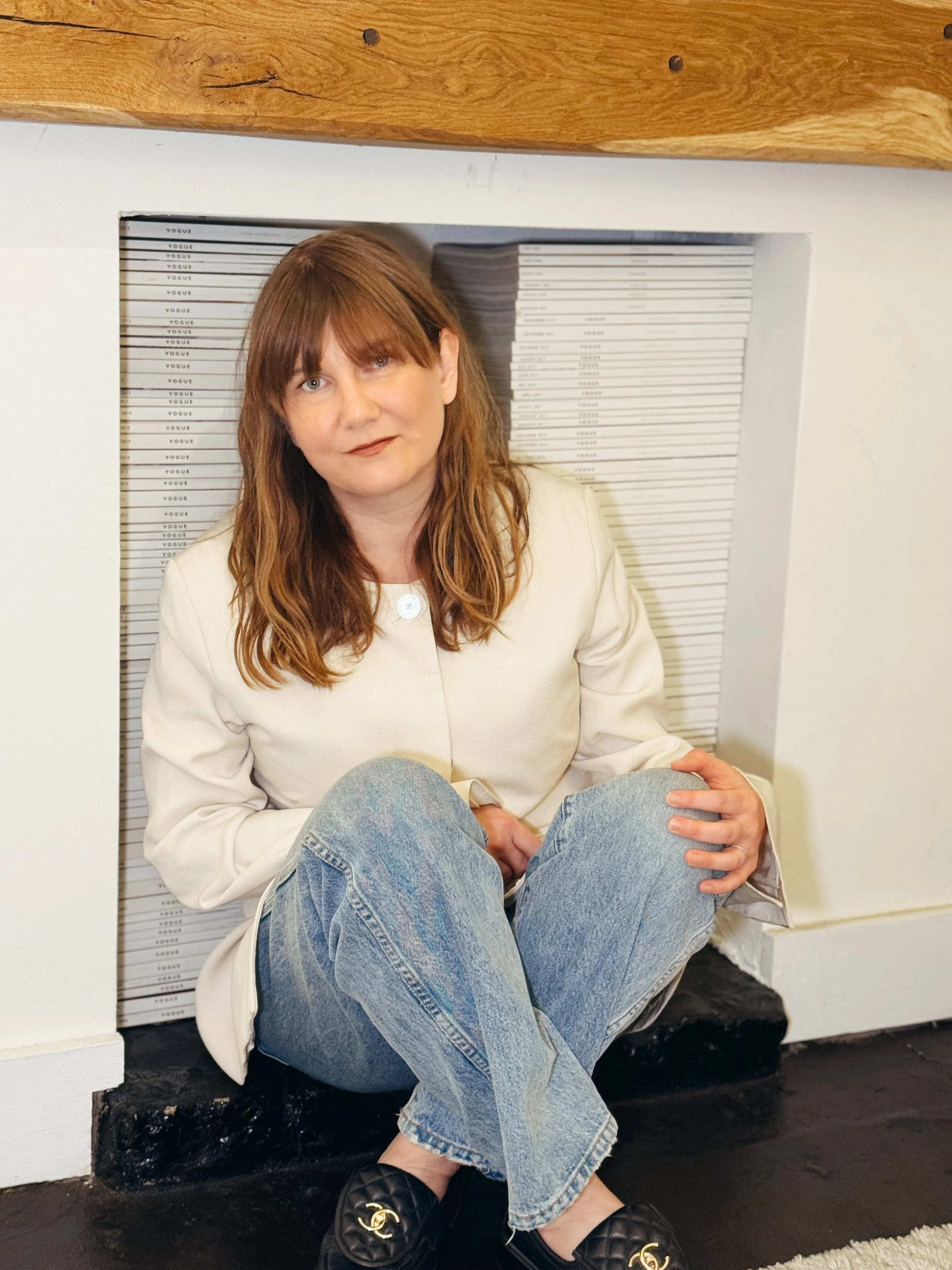 Tova Turkel, founder of A Considered Curiosity