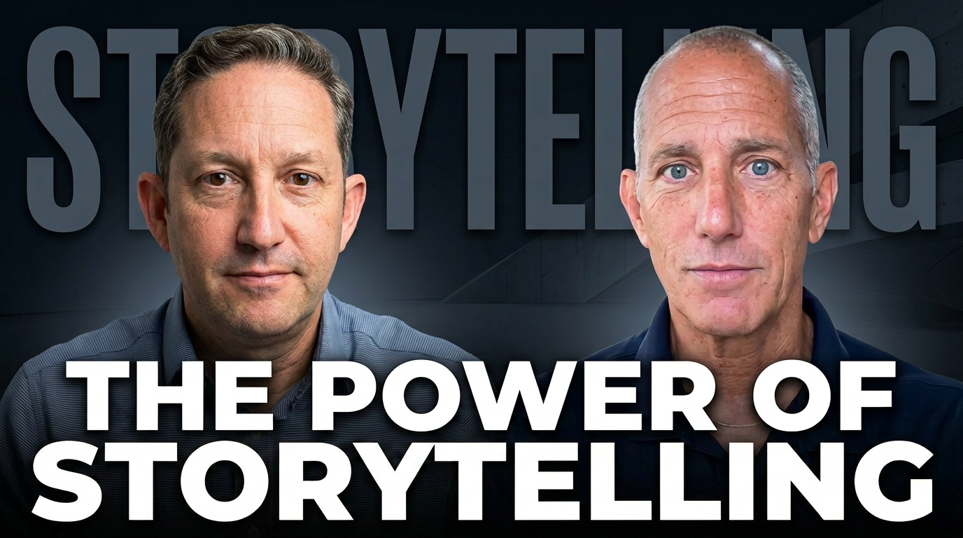 The Plot Twist: Season One Finale on the Power Of Storytelling