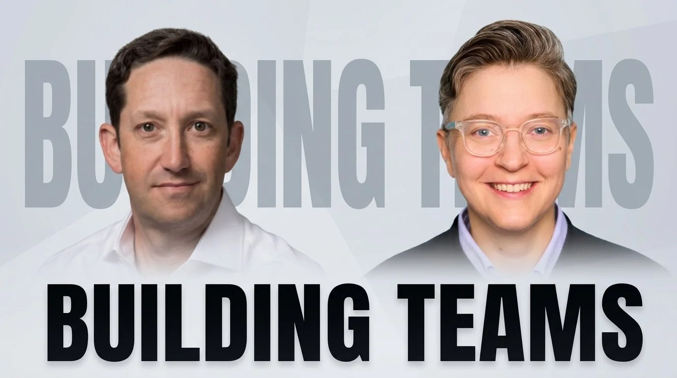 Building Teams That Meet the Moment