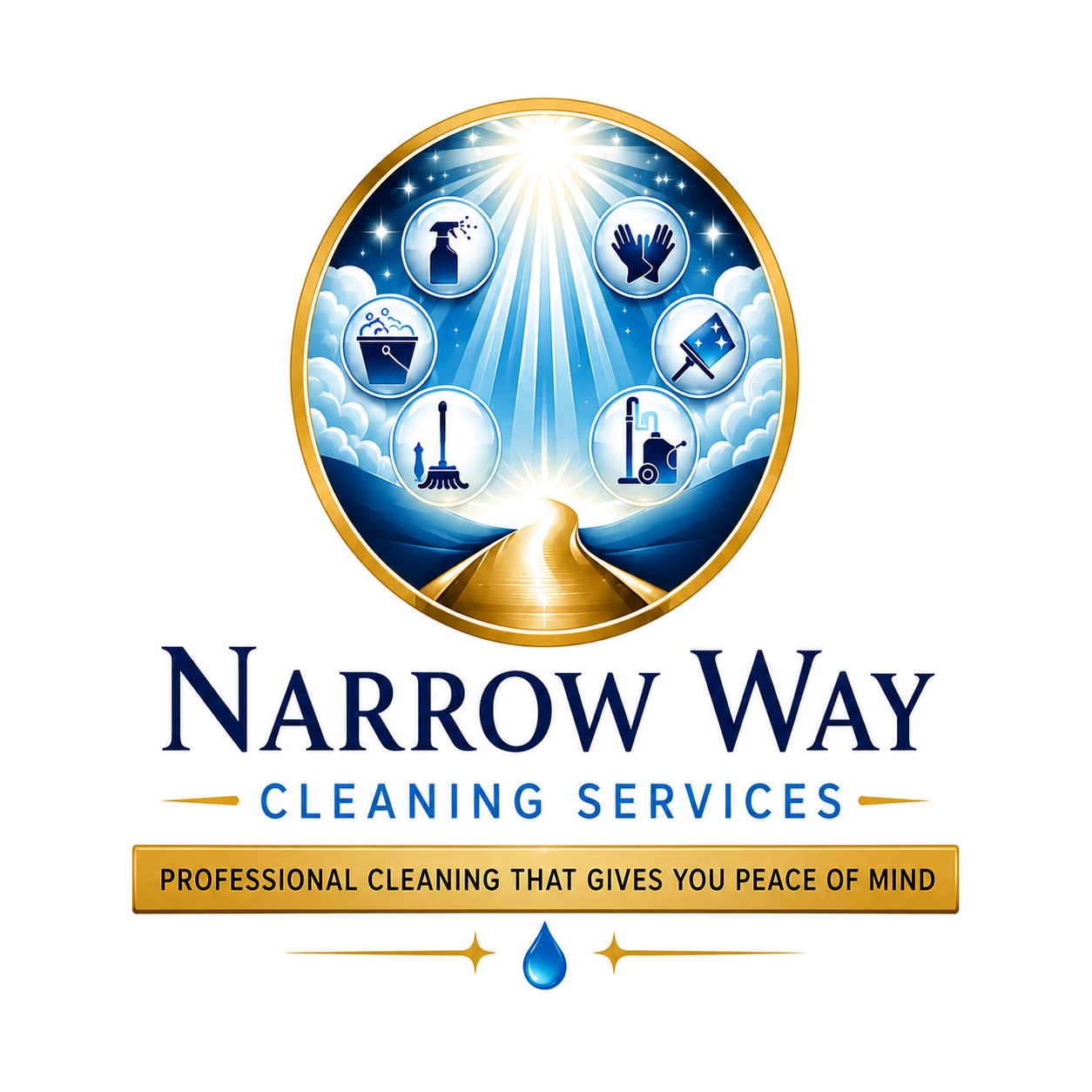 Narrow Way Cleaning Services LLC
