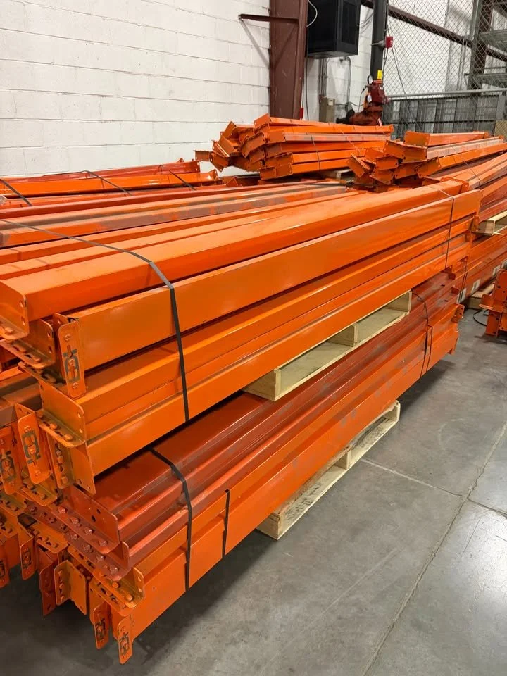 Pallet Racking Beams