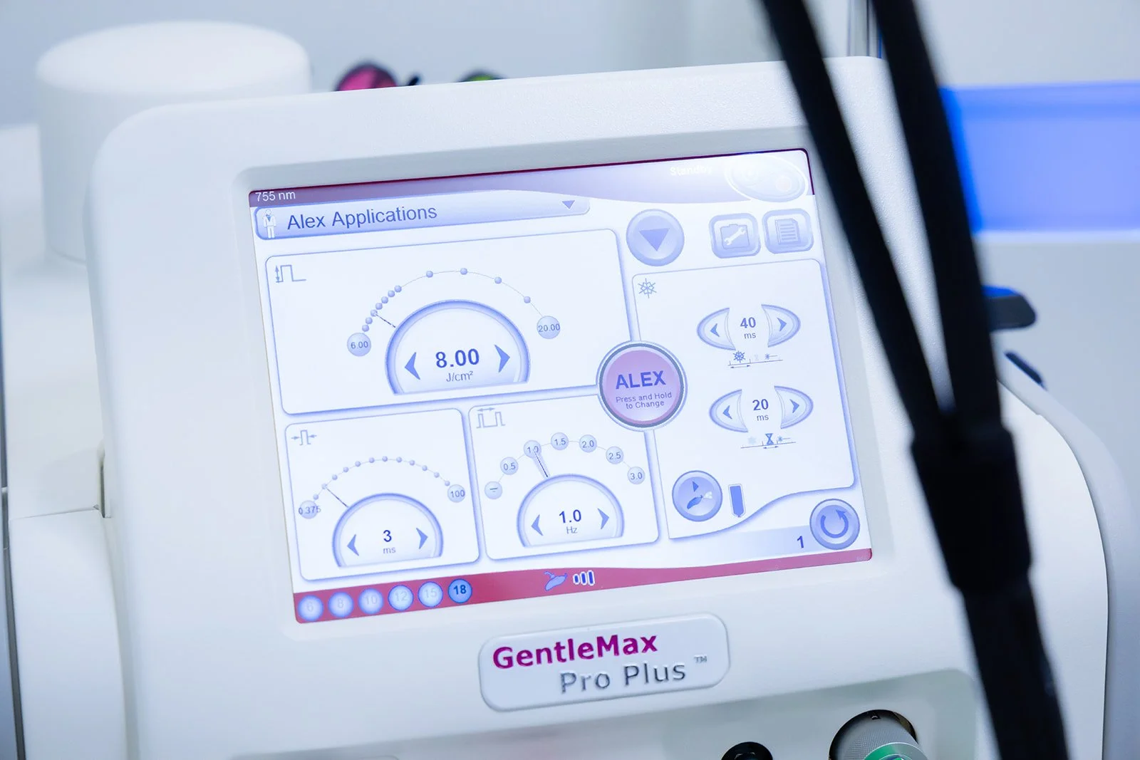 Alexandrite Laser Hair Removal vs. Nd:YAG: Which Is Right for You?