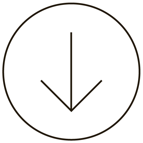 A clock showing 9:00. The clock has a simple black outline with black hour and minute hands.