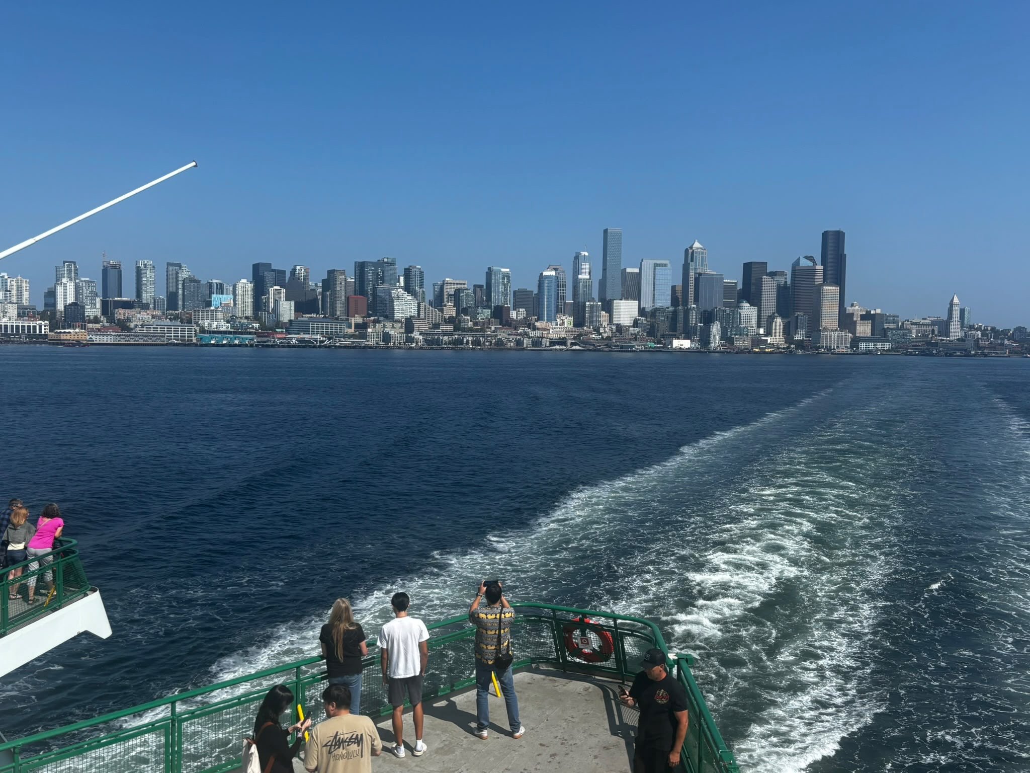 Sleepless in Seattle
