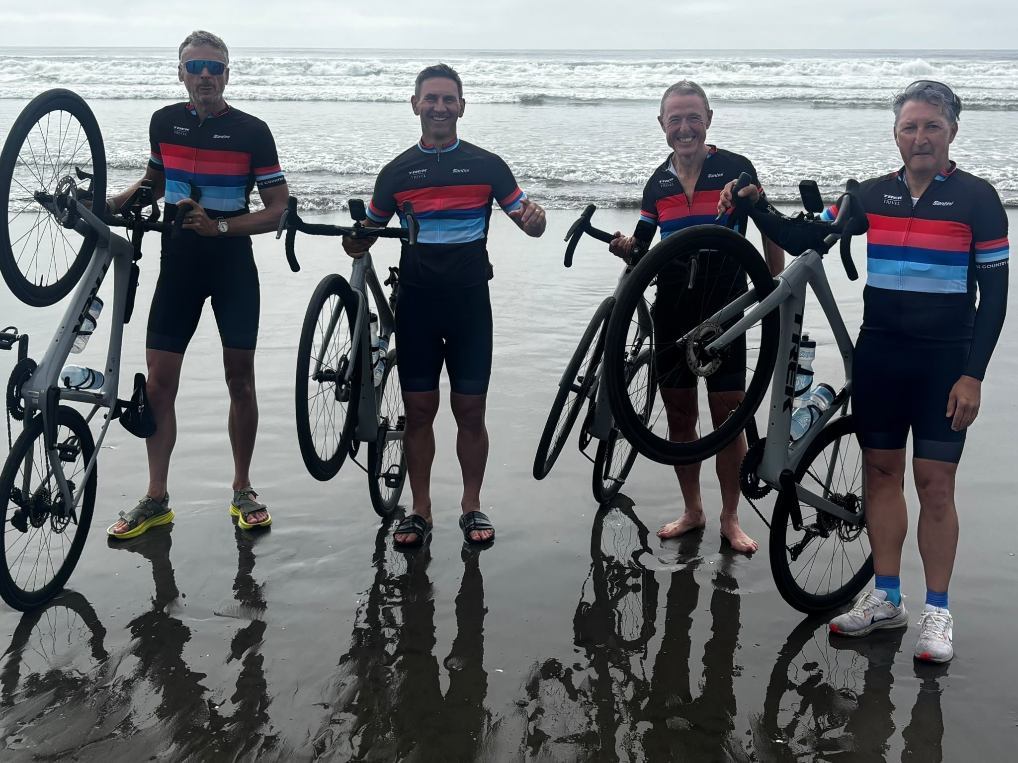 Day One- Pacific Ocean ✅