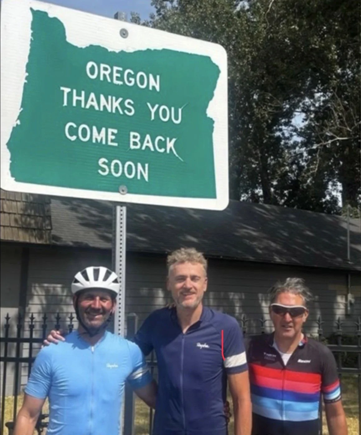 Days 4 to 6- Oregon to Washington 