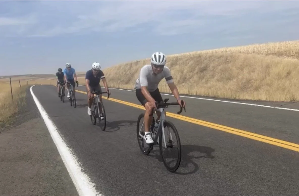 Day 8- Making great progress through Washington and Idaho