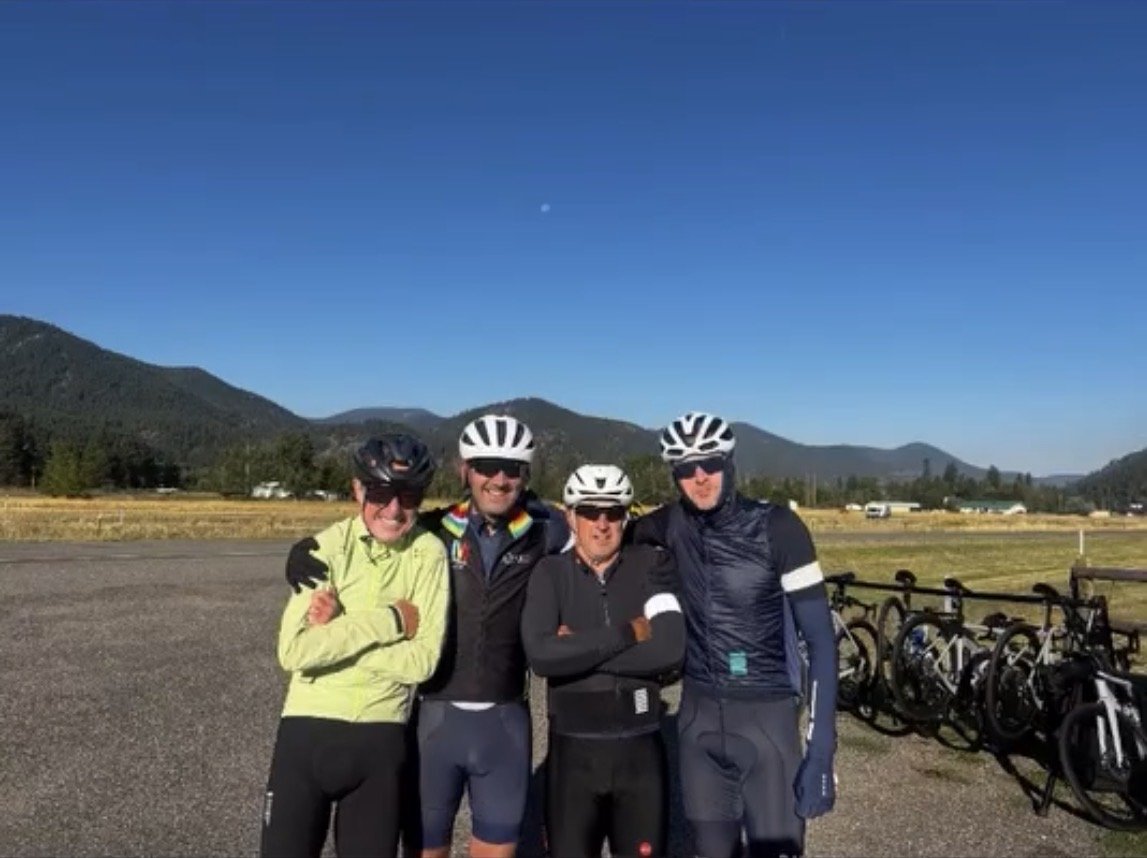 Days 12 and 13- Montana