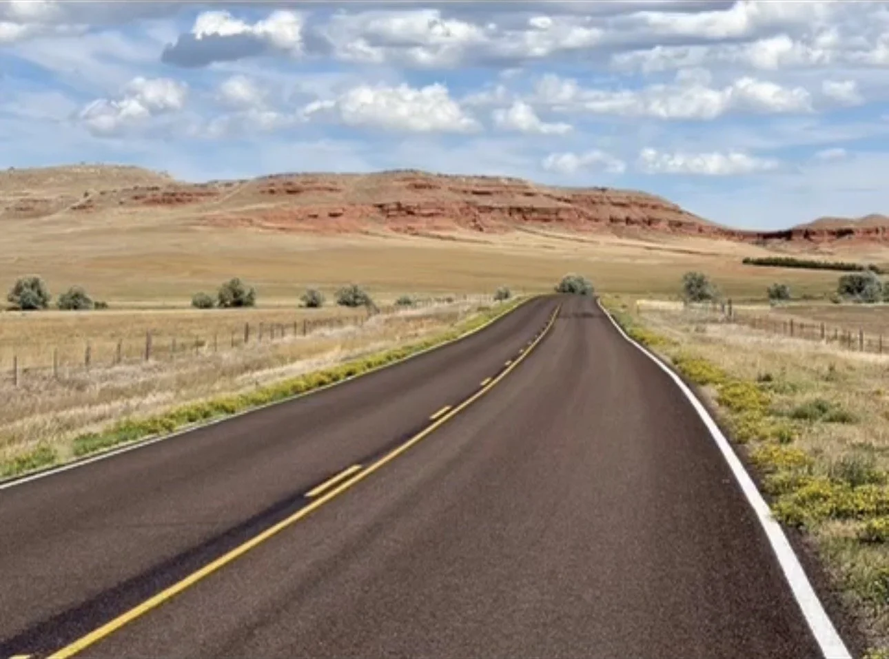 Day 19- Into South Dakota