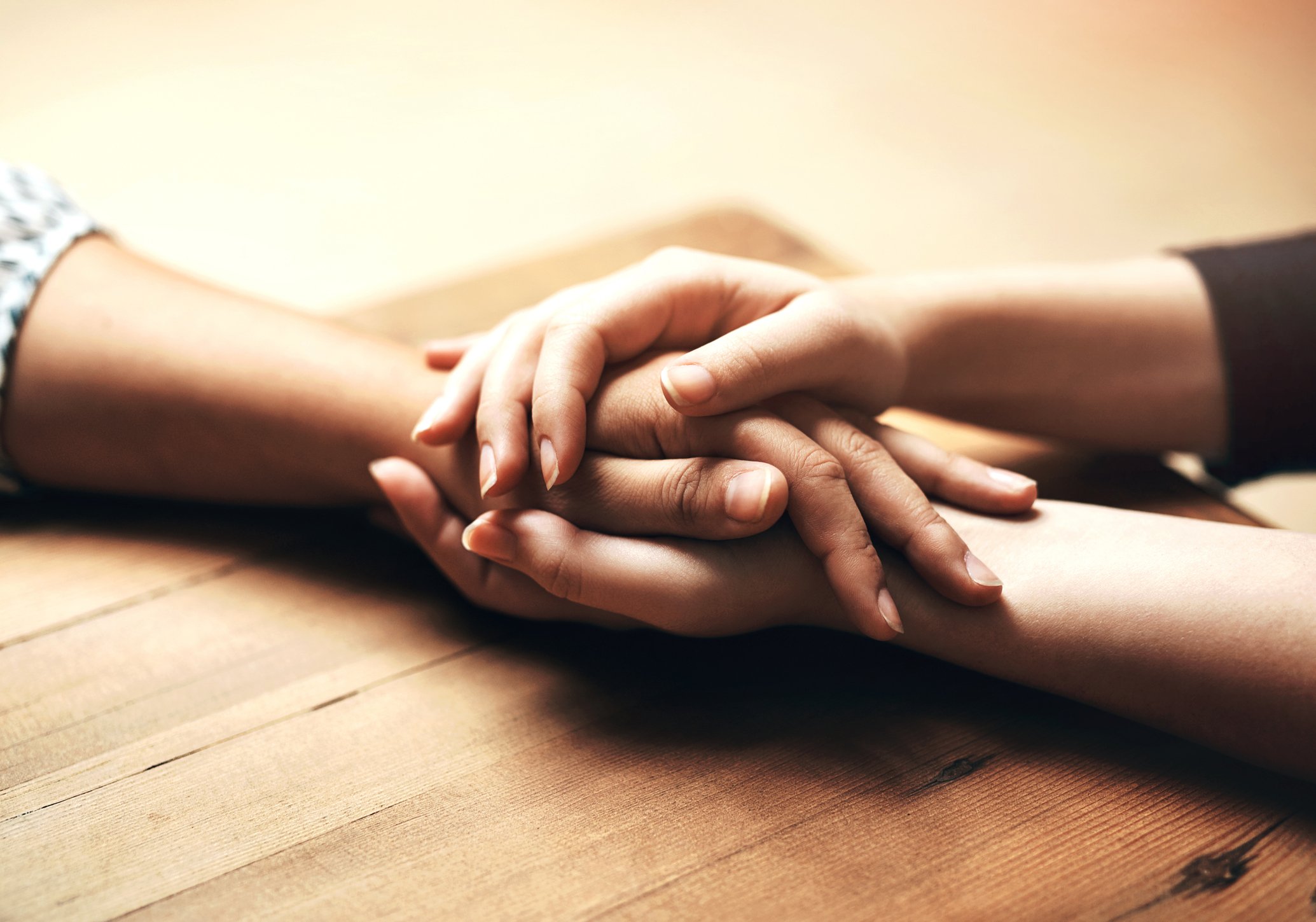 How to support someone going through a difficult time